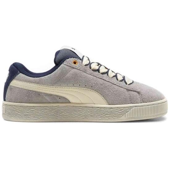Zapatillas Puma modelo Suede XL Skateserve "Cool Light Gray/Sugared para hombre
