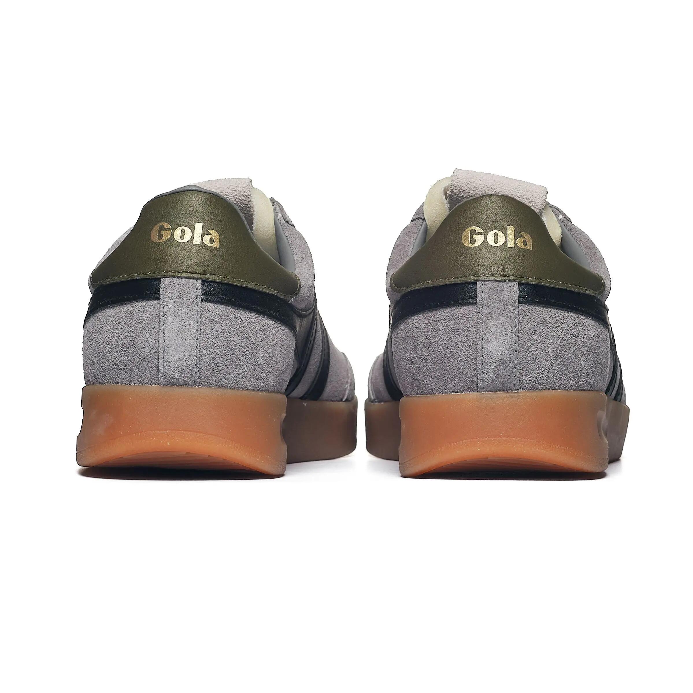 Męskie sneakersy Gola Men's Cyclone Trainer CMB762CB 6/6