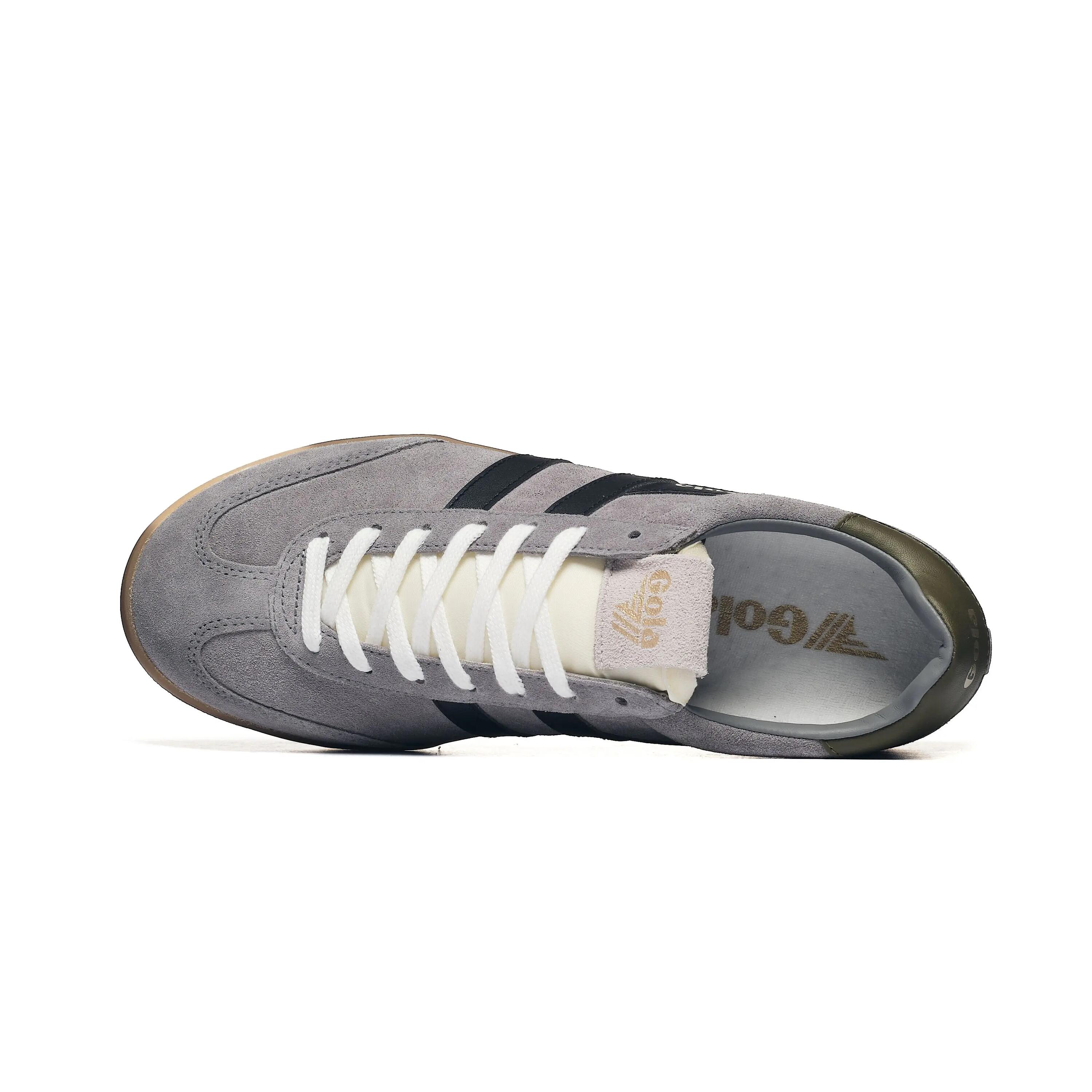 Męskie sneakersy Gola Men's Cyclone Trainer CMB762CB 4/6