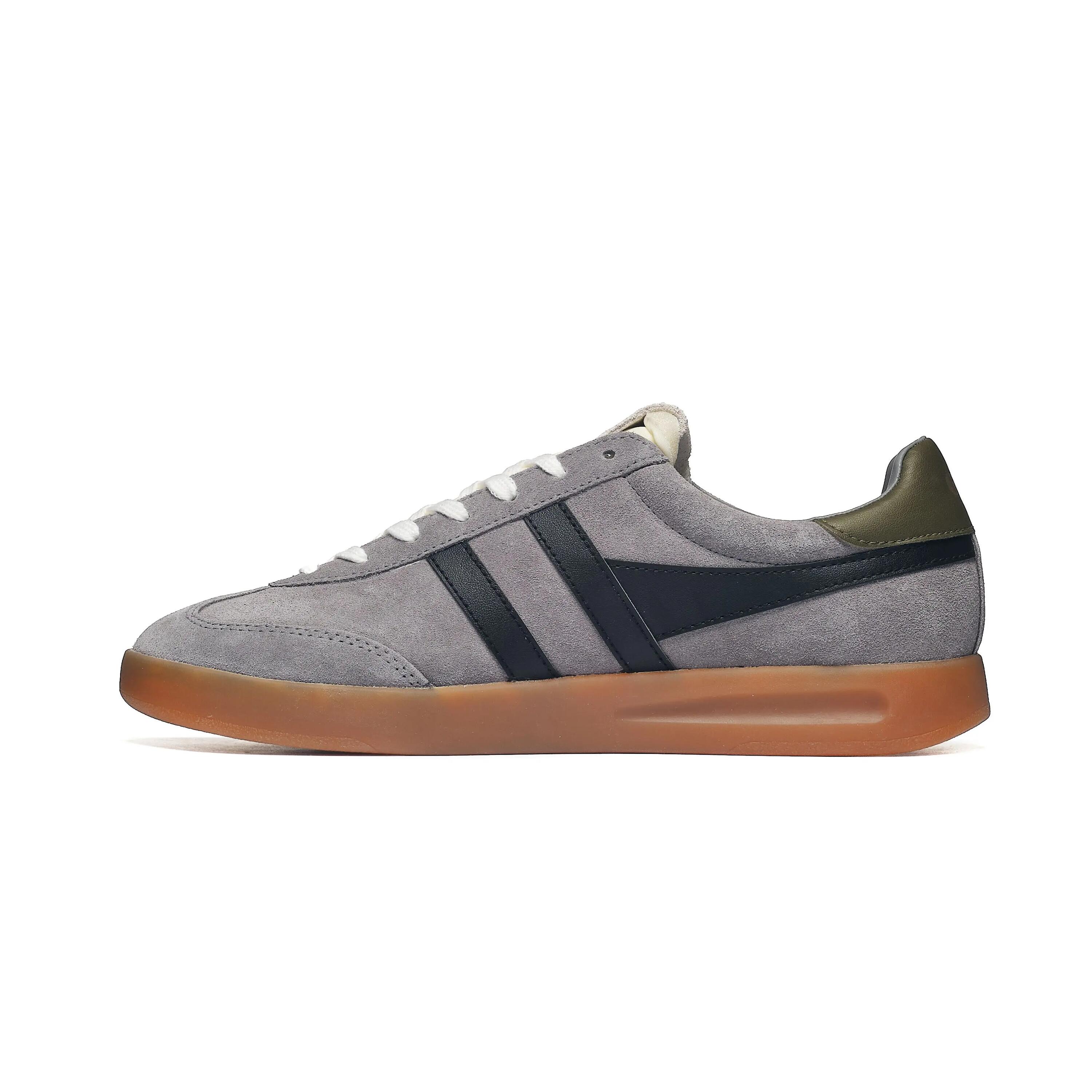 Męskie sneakersy Gola Men's Cyclone Trainer CMB762CB 3/6