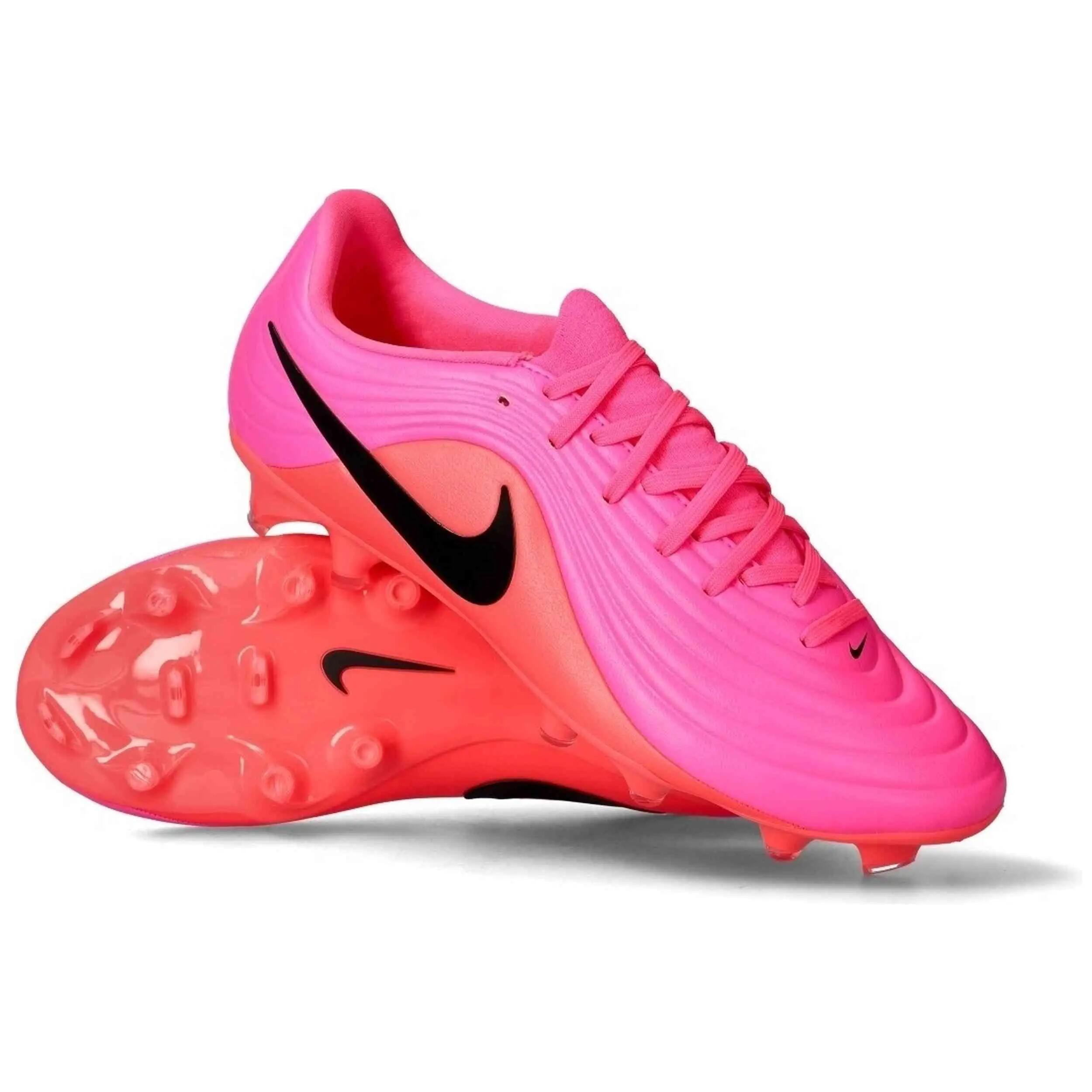 Scarpe da calcio Nike modello Tiempo Maestro Academy FG/MG T per uomini 3/5