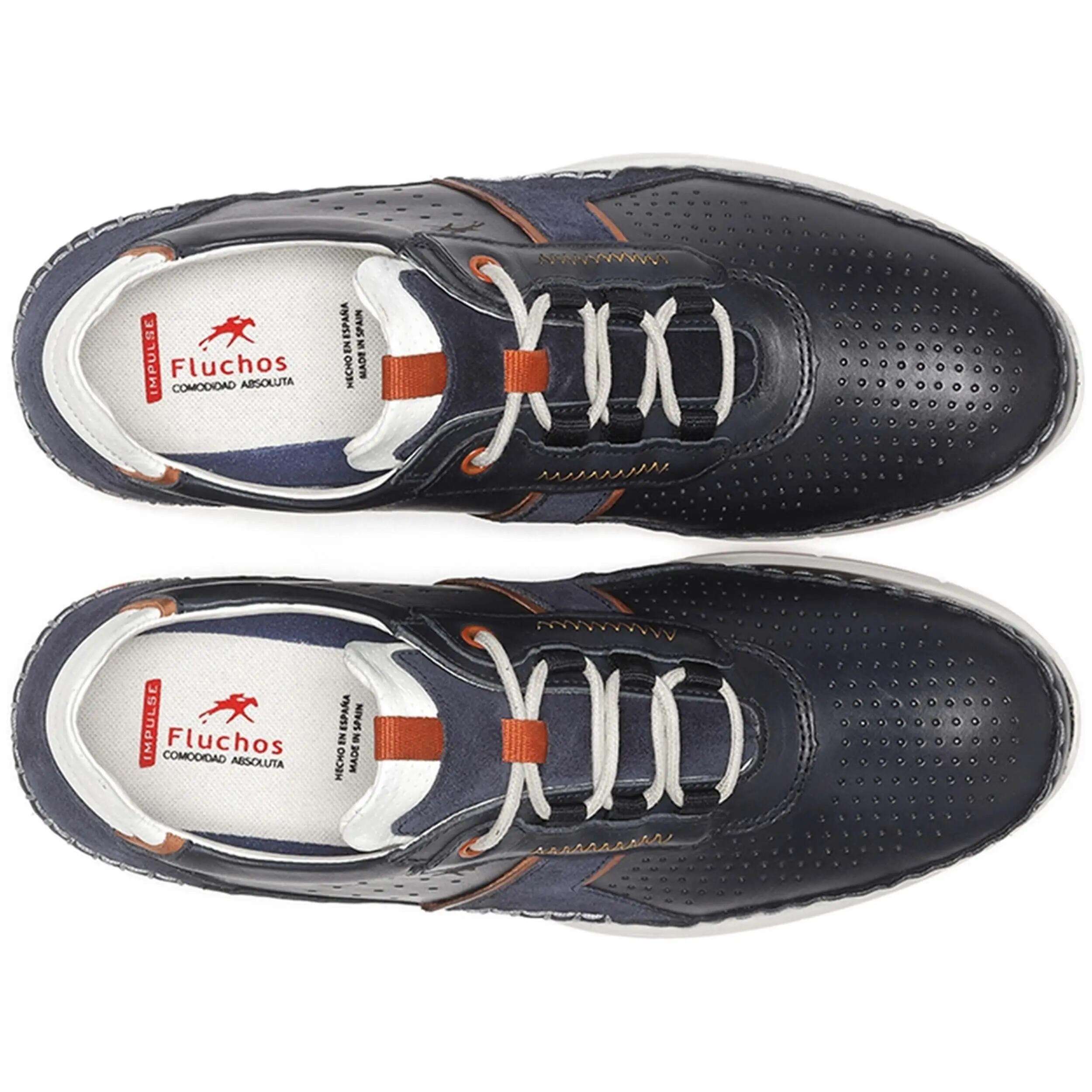 Zapatillas Fluchos modelo 10091-390976 para hombre 4/5