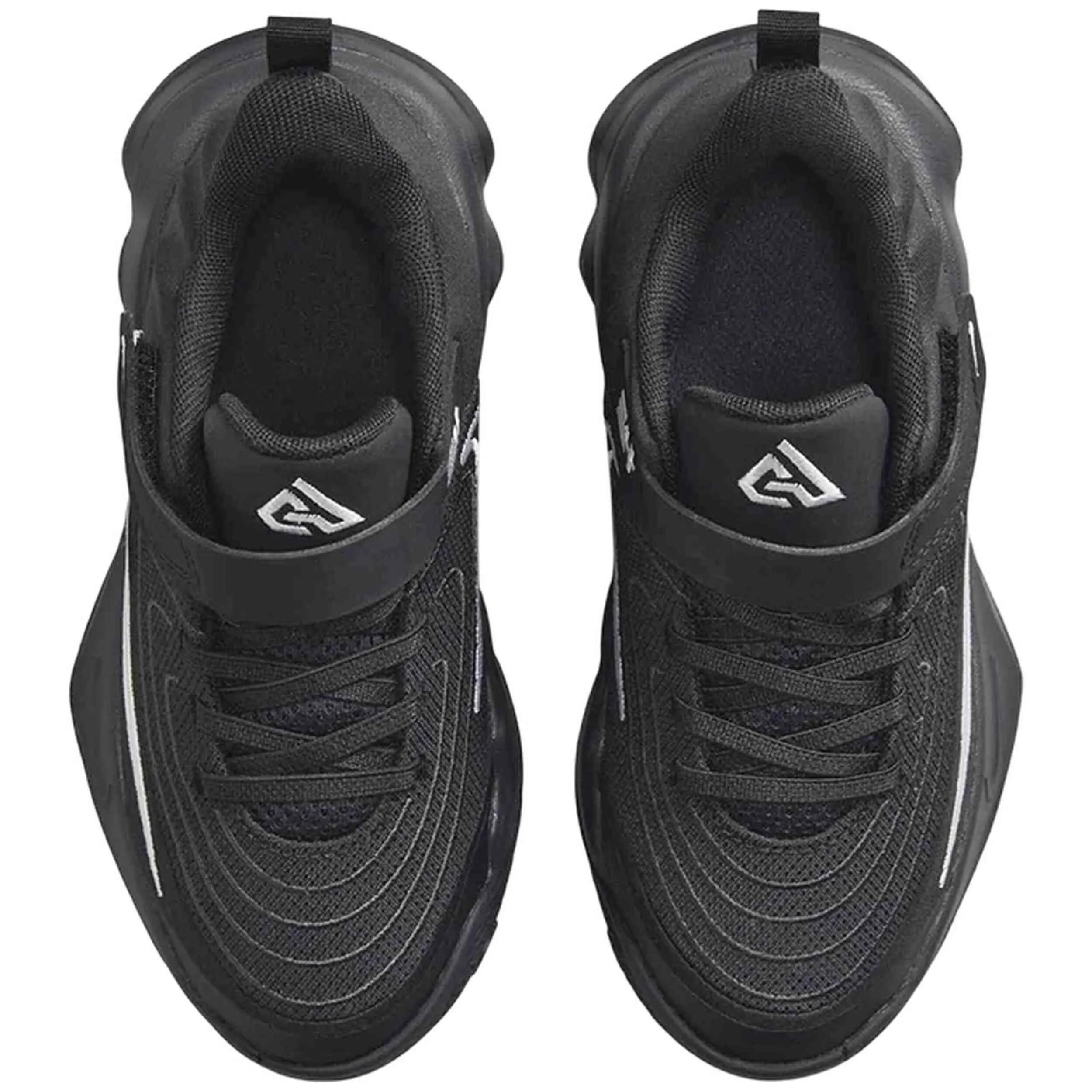 Basketballschuhe Nike Modell Giannis Immortality 4 (PS) "Black/White" für jungen 3/4