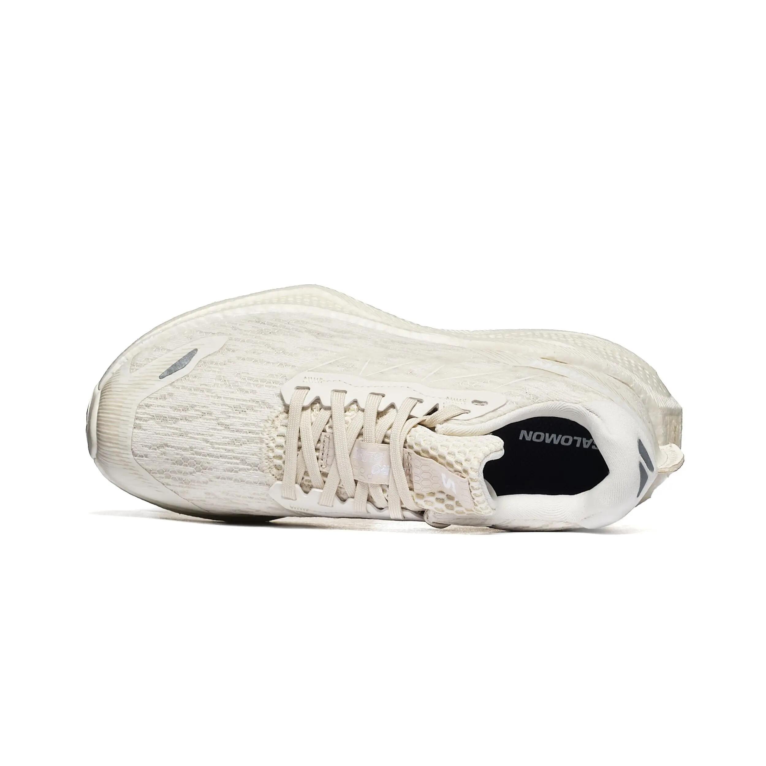 Scarpe da corsa Salomon Aero Glide 4 Crème 4/6