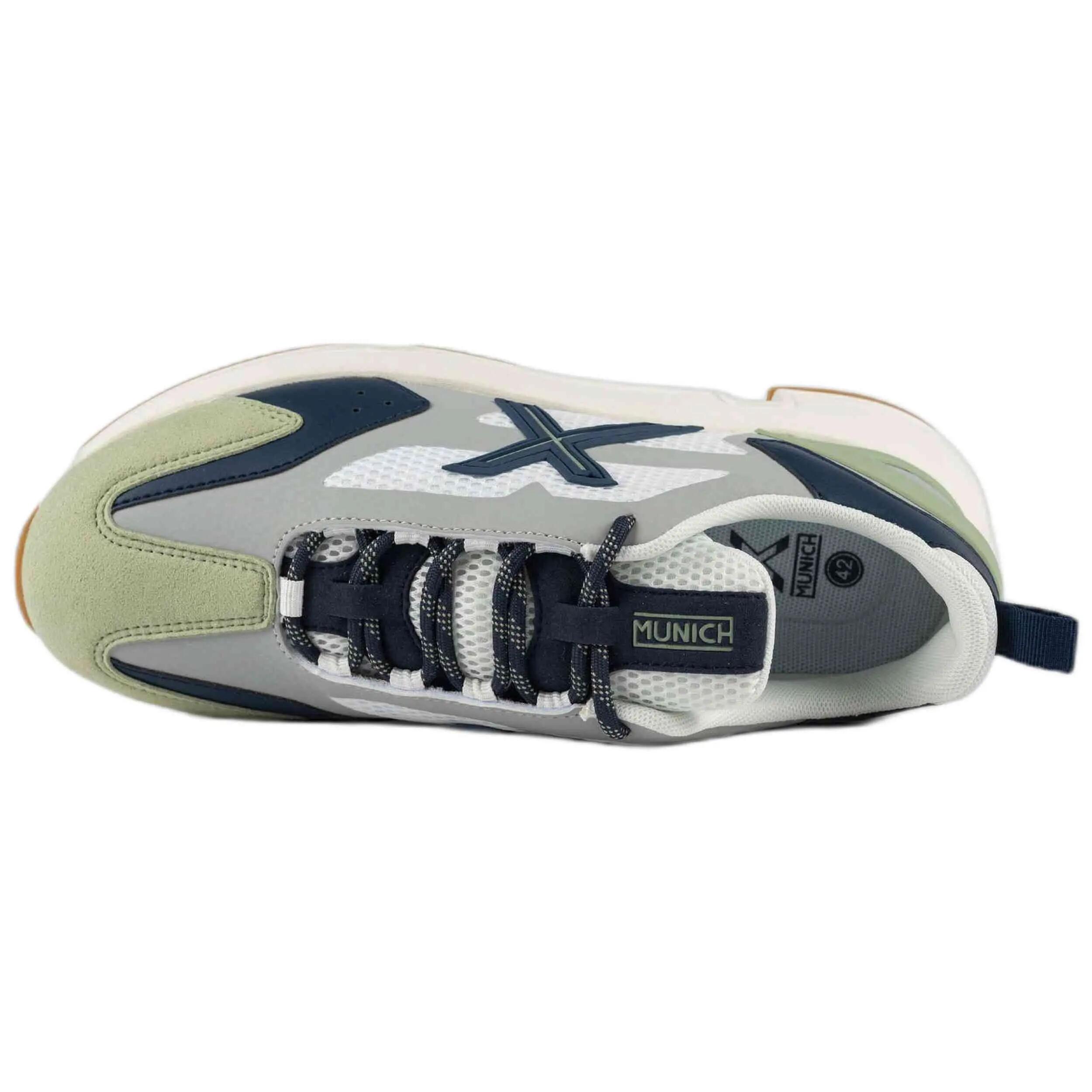 Baskets Munich modèle 4178020 pour homme 4/5