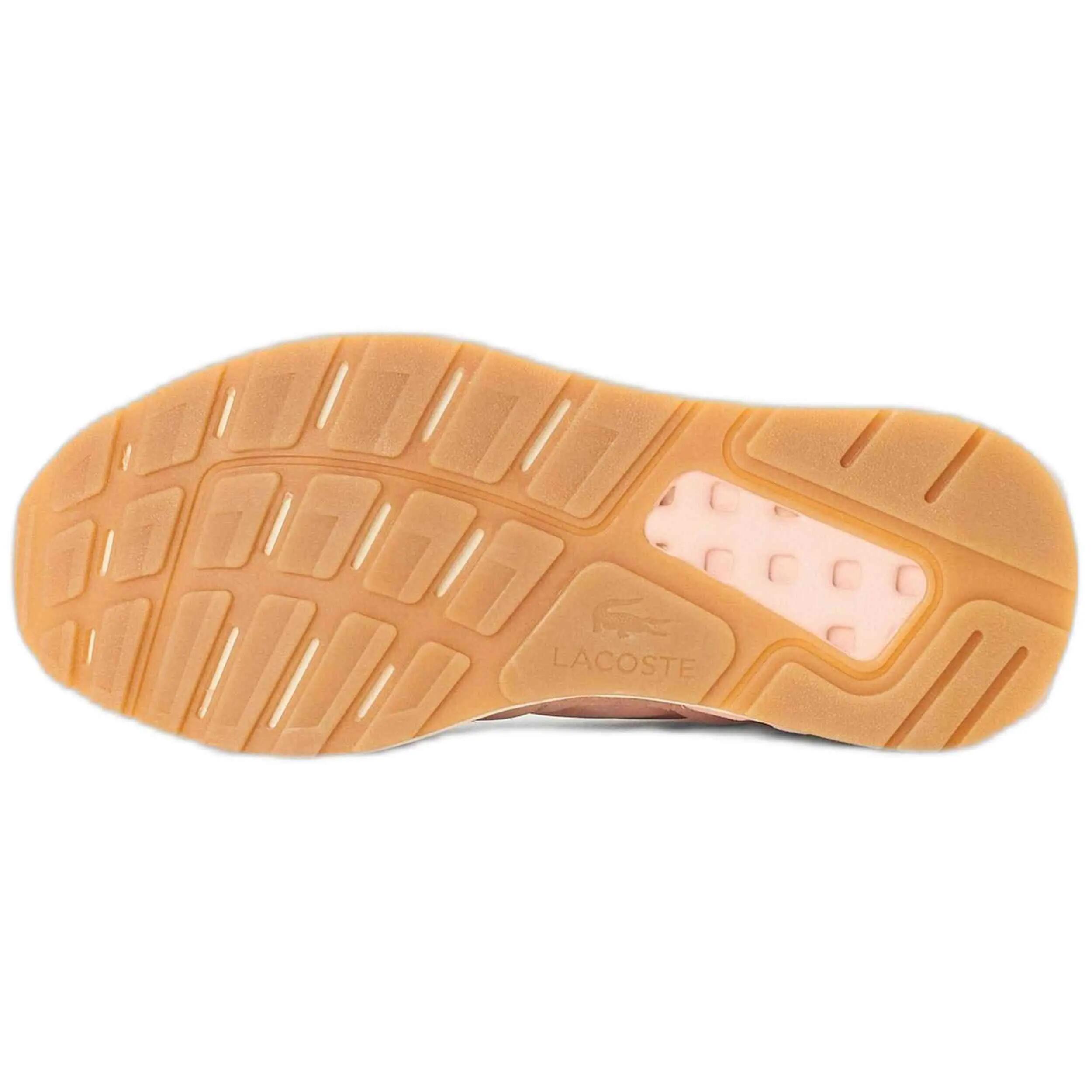 Zapatos Lacoste 749sfa0018 Rosa 5/5