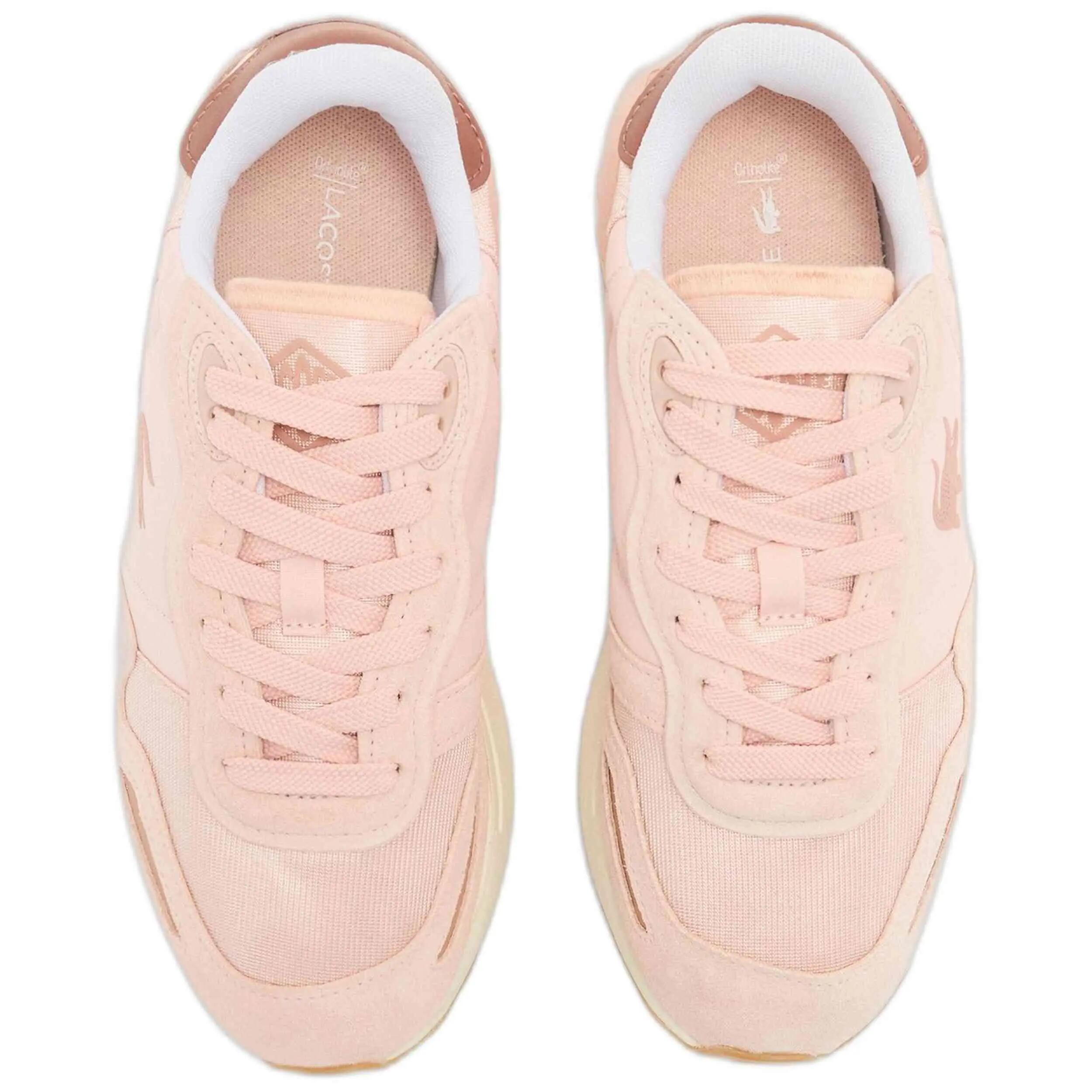 Zapatos Lacoste 749sfa0018 Rosa 4/5