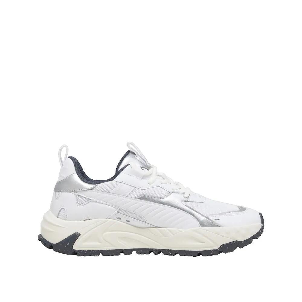 Buty PUMA RS-Trck Metallic Blanc 1/3