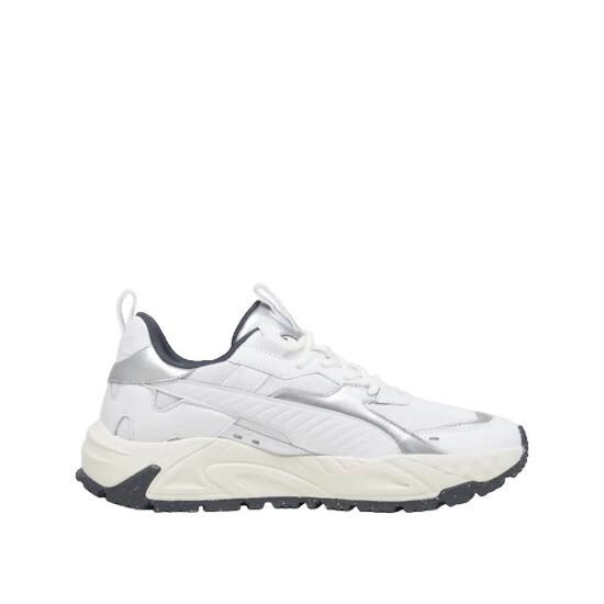 Schoenen PUMA RS-Trck Metallic Wit