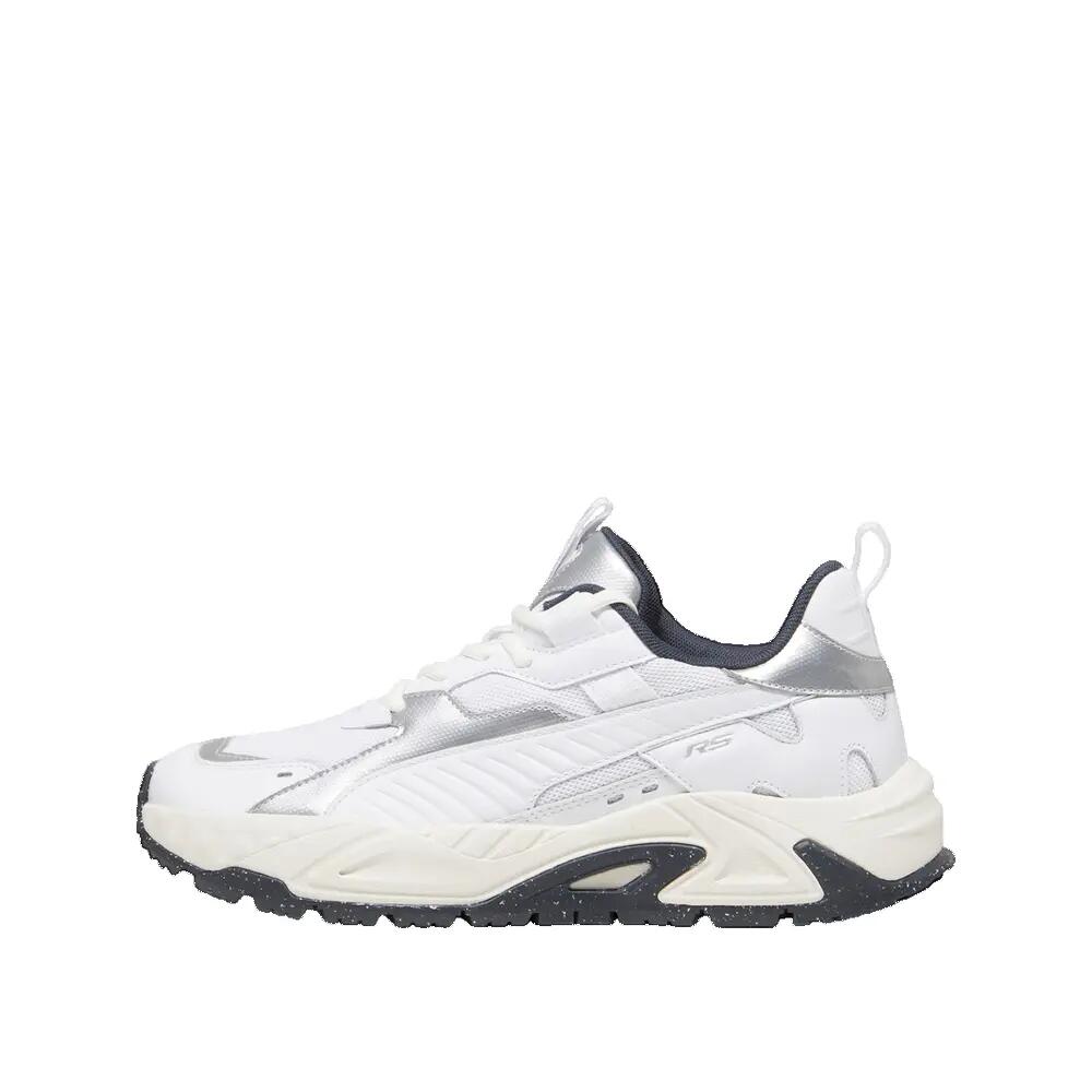 Buty PUMA RS-Trck Metallic Blanc 2/3