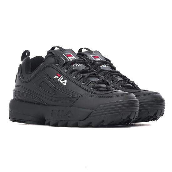 Damskie sneakersy Fila DISRUPTOR LOW WMN 1010302-12V