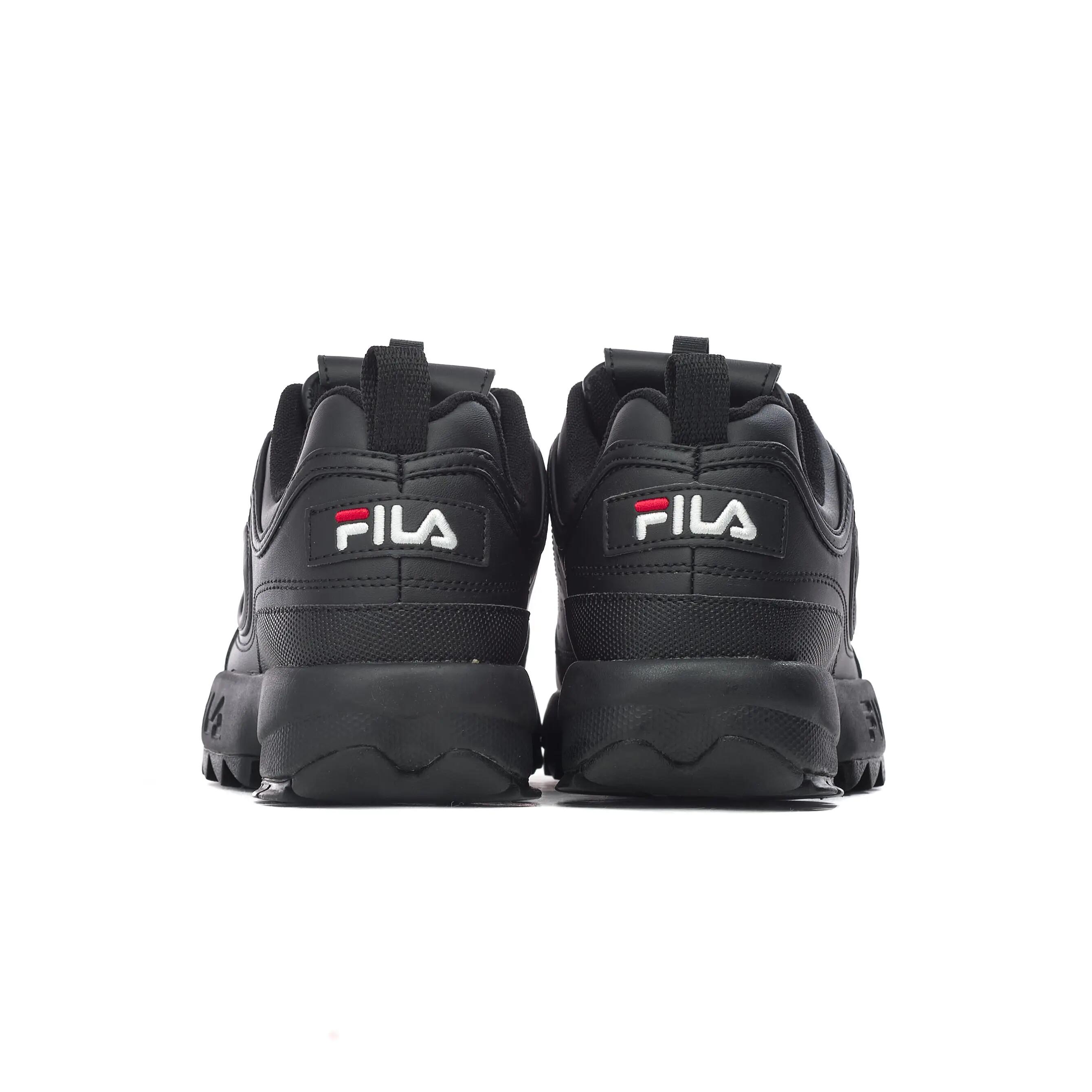 Damskie sneakersy Fila DISRUPTOR LOW WMN 1010302-12V 6/6