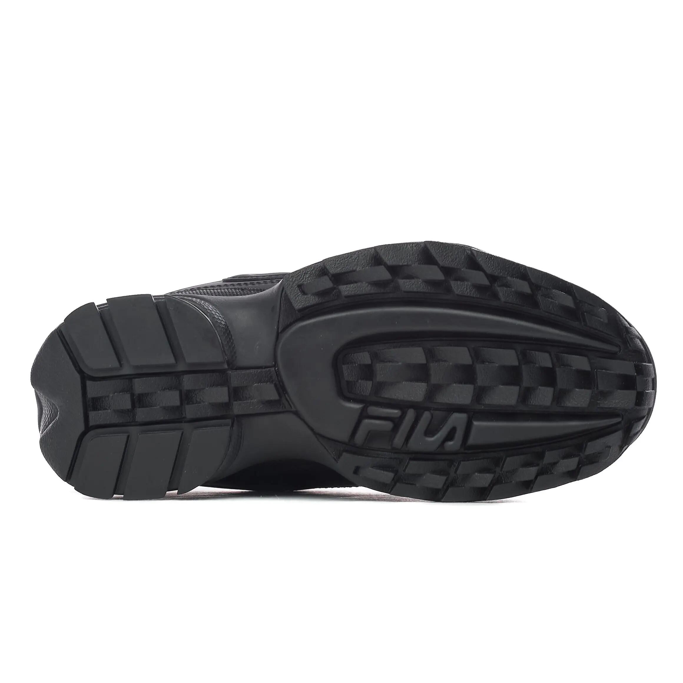 Damskie sneakersy Fila DISRUPTOR LOW WMN 1010302-12V 5/6