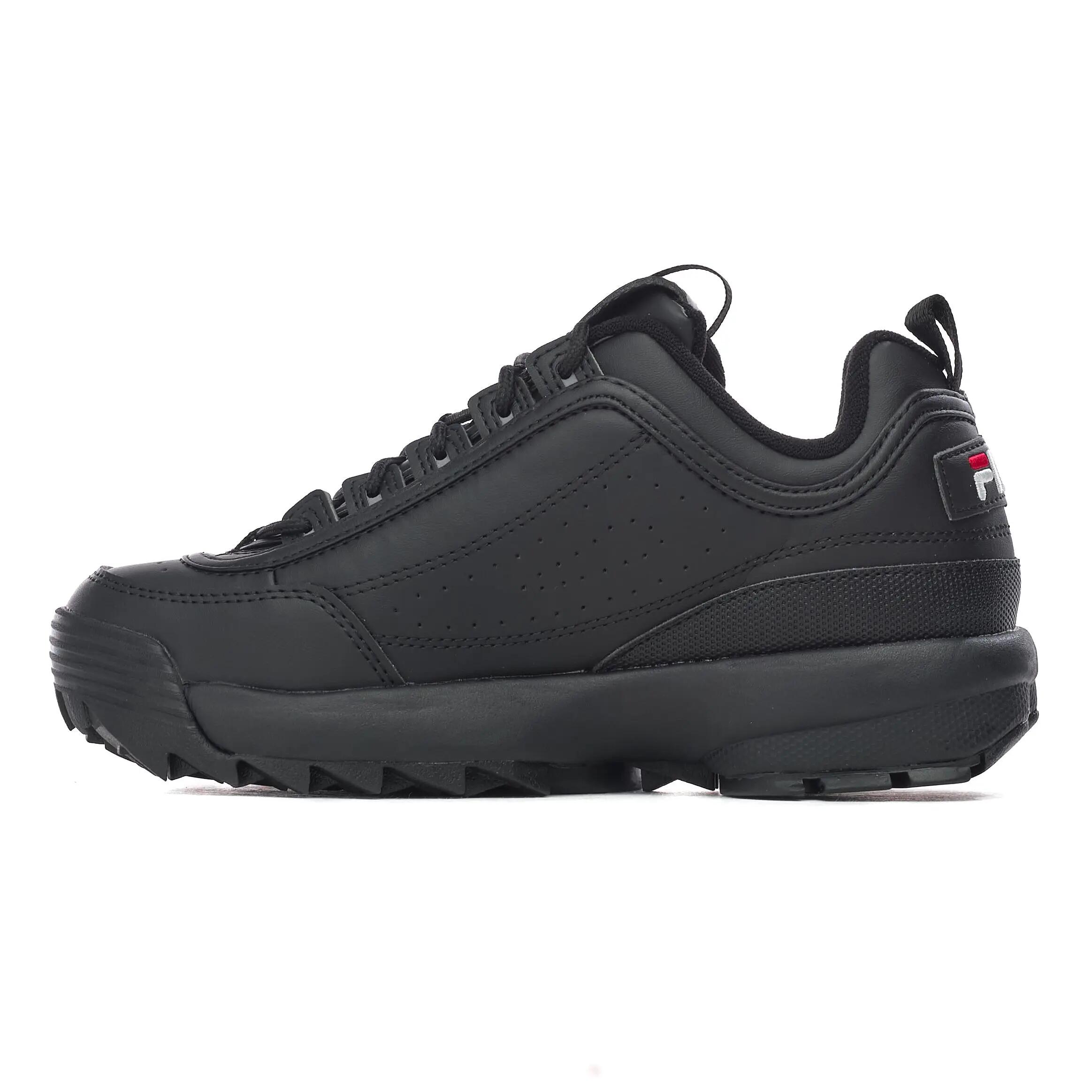 Damskie sneakersy Fila DISRUPTOR LOW WMN 1010302-12V 3/6