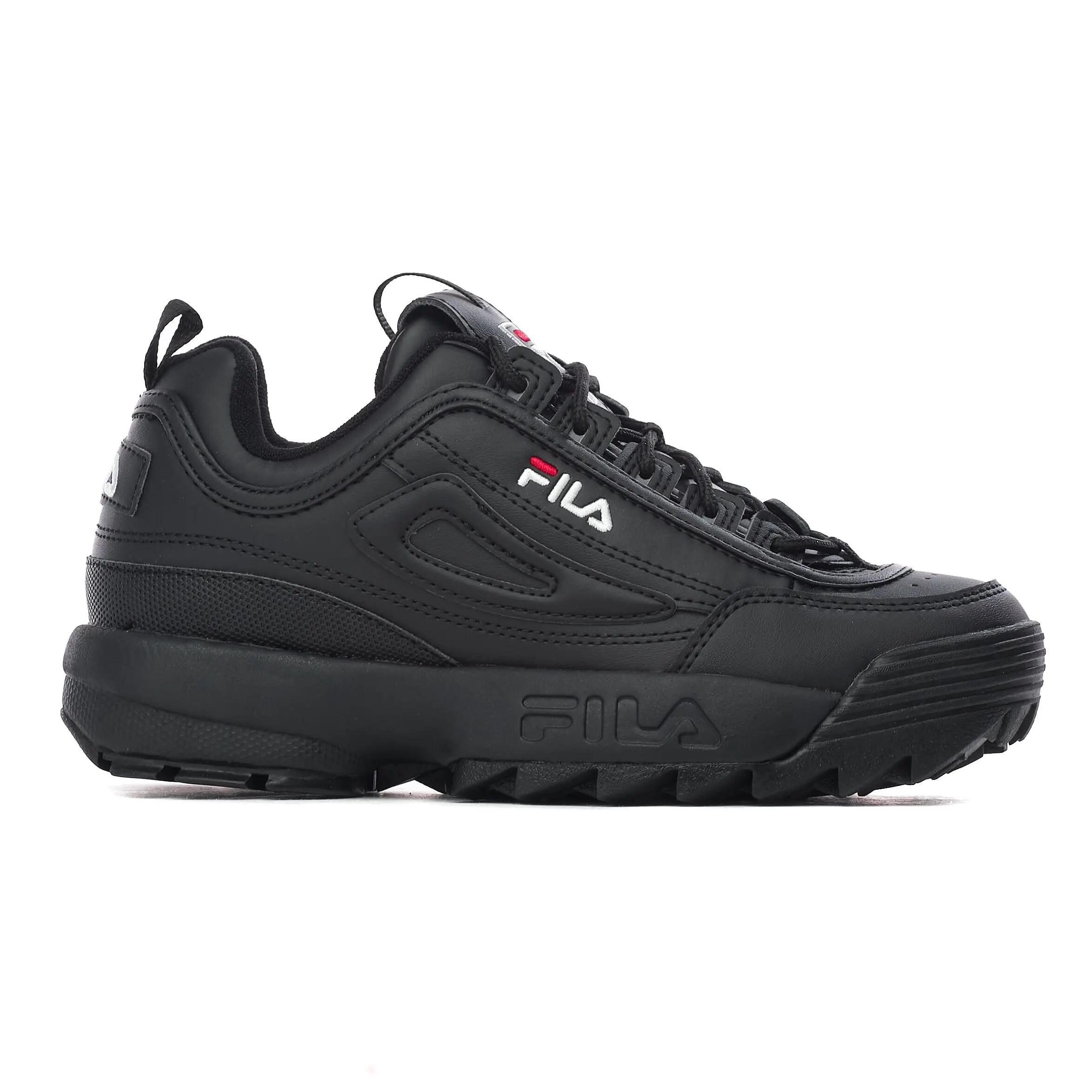 Damskie sneakersy Fila DISRUPTOR LOW WMN 1010302-12V 2/6