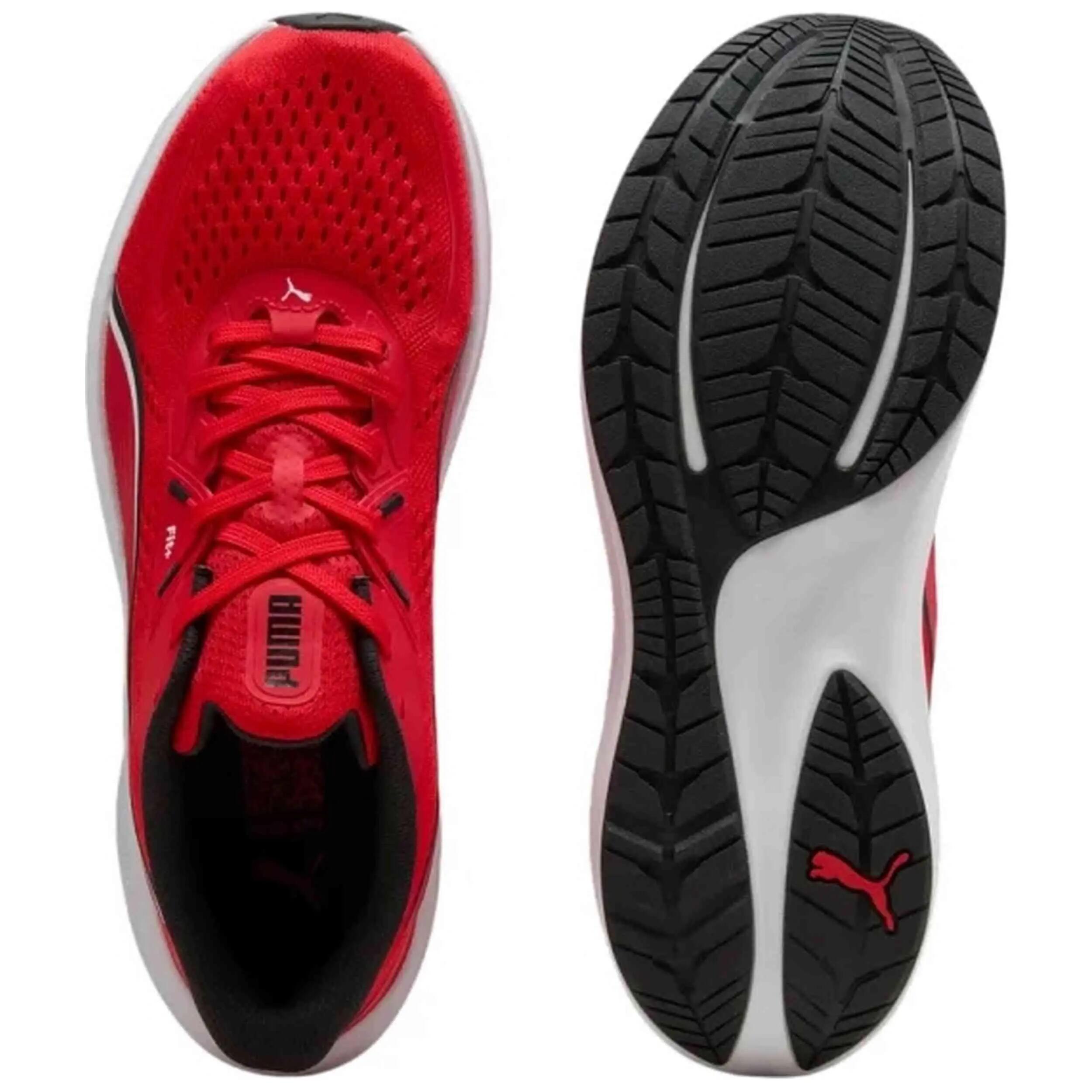 Turnschuhe Puma Modell Skyrocket Lite 2 "For All Time Red-PUMA Black- für unisex 5/5