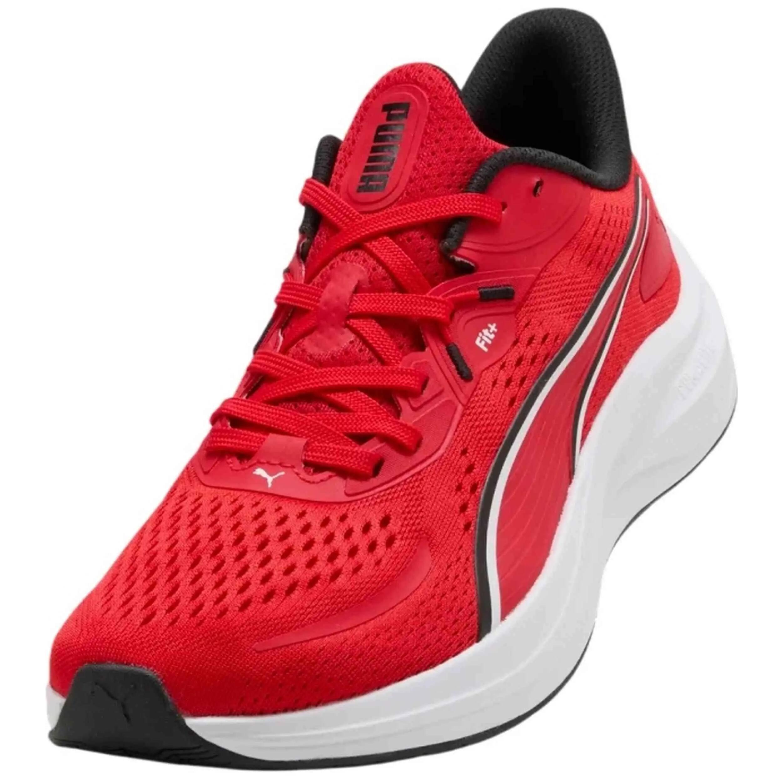 Turnschuhe Puma Modell Skyrocket Lite 2 "For All Time Red-PUMA Black- für unisex 4/5