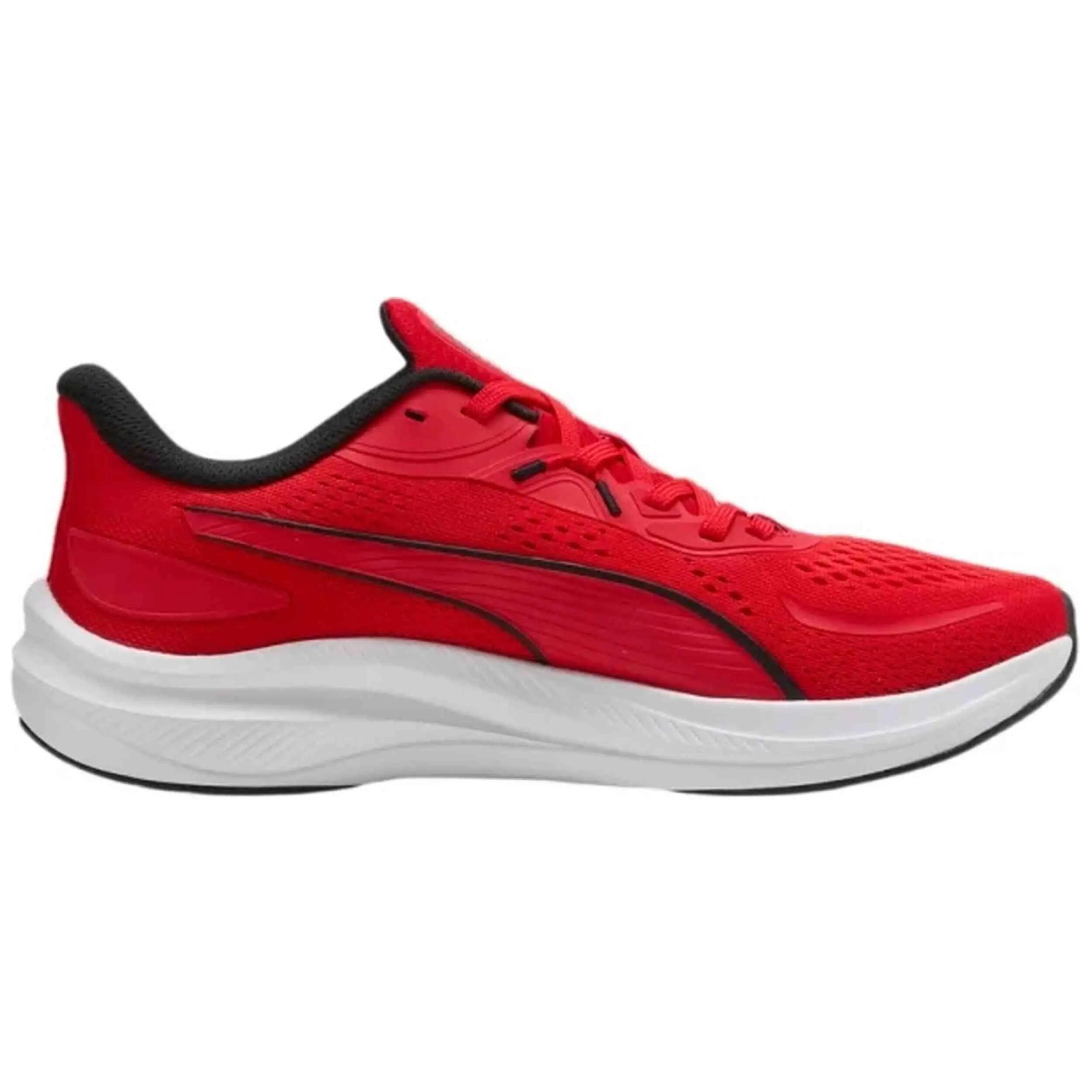 Turnschuhe Puma Modell Skyrocket Lite 2 "For All Time Red-PUMA Black- für unisex 2/5
