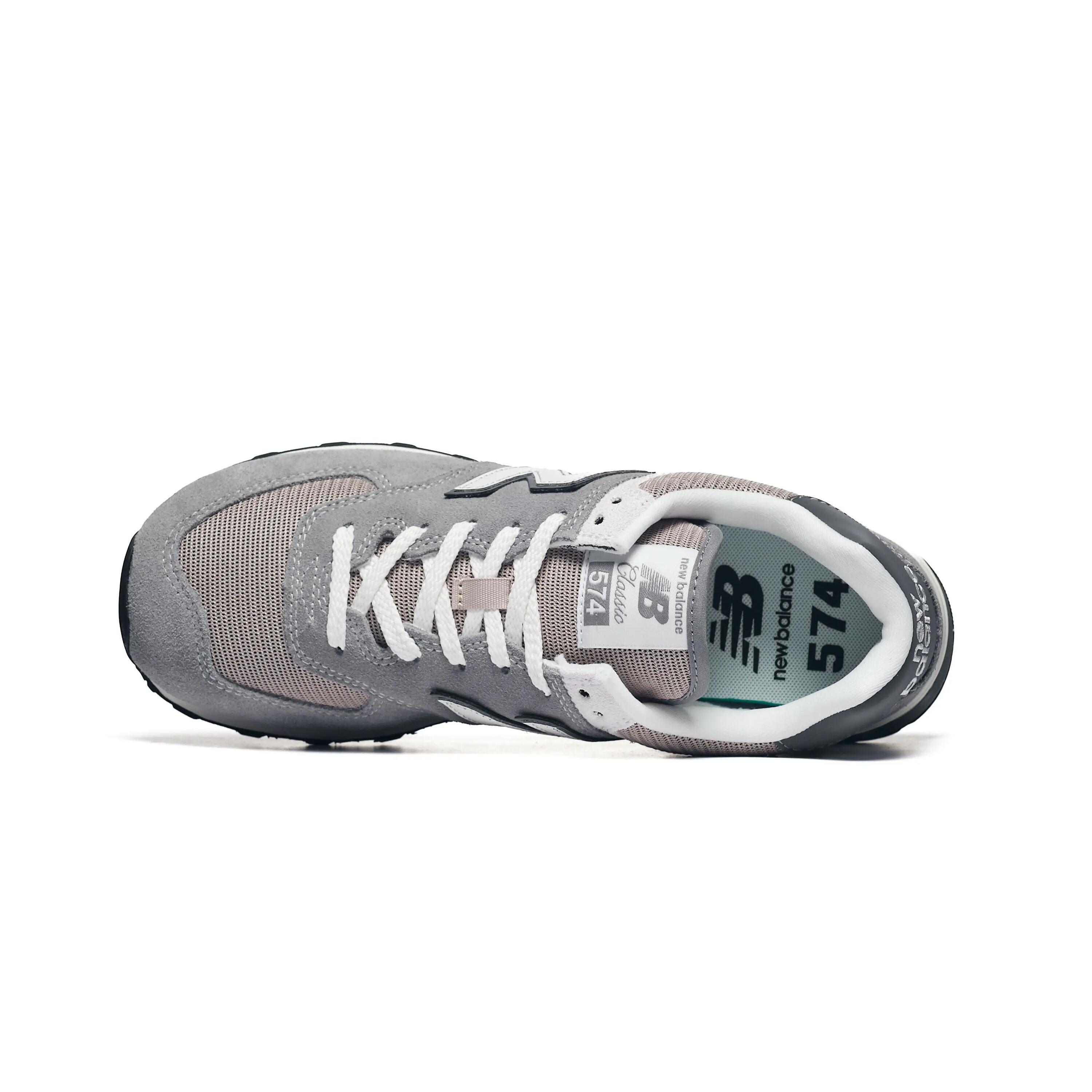 Zapatilla 574 Talla 45 - U5746O5 Gris 4/6