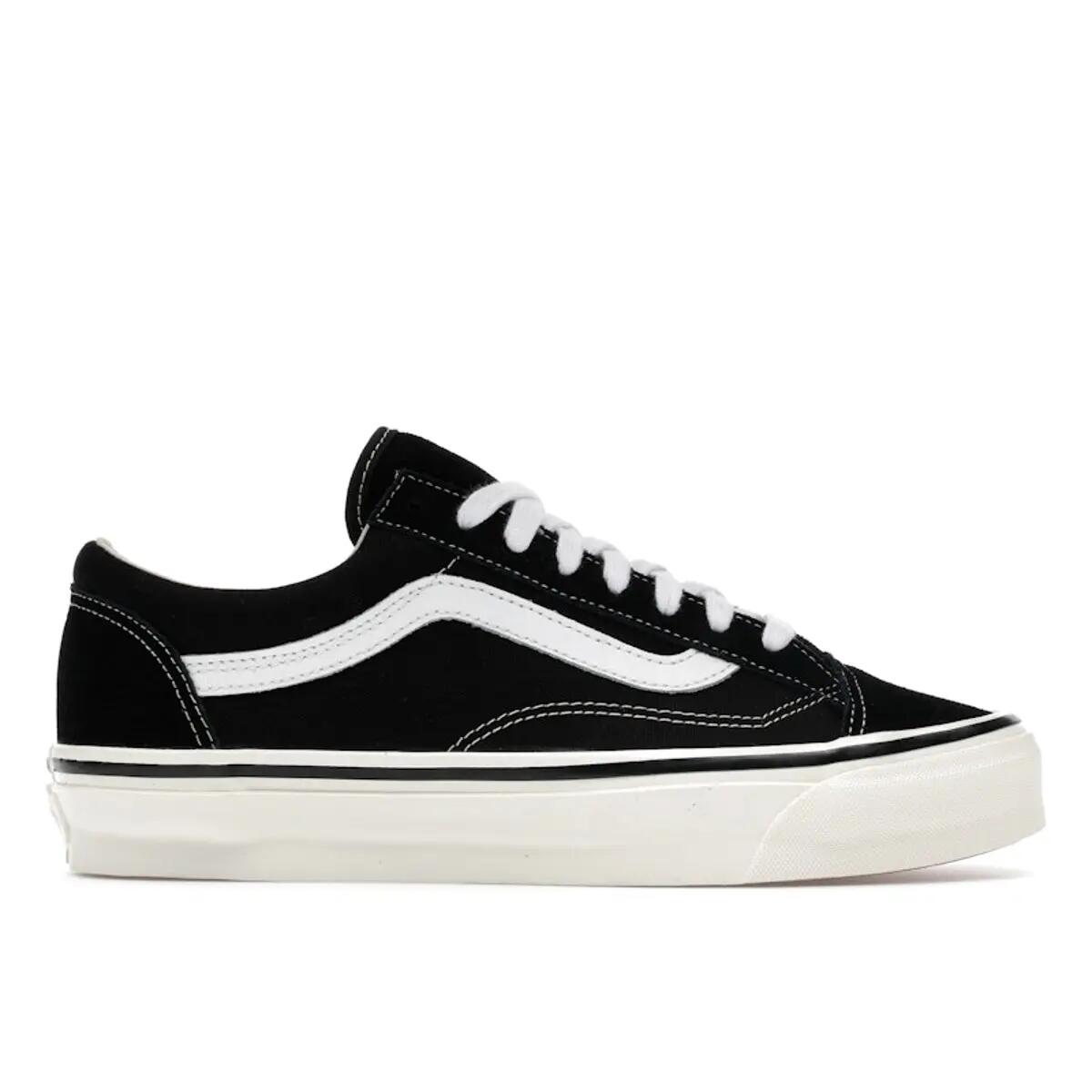Vans Premium Old Skool 36+ Black Marshmallow White 1/1