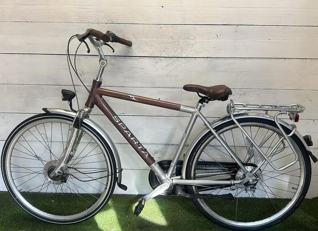 Bicicleta usada Sparta Ithaka 4/4