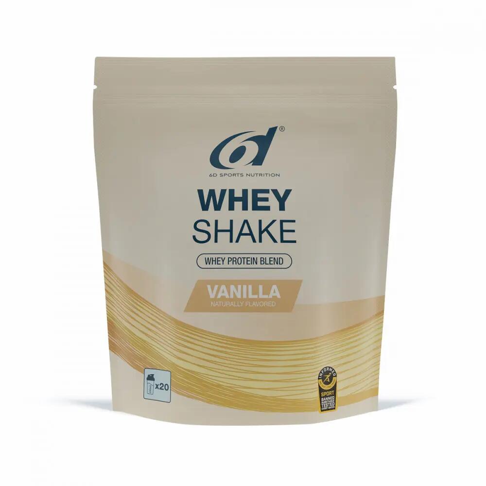 6D SPORTS NUTRITION picture