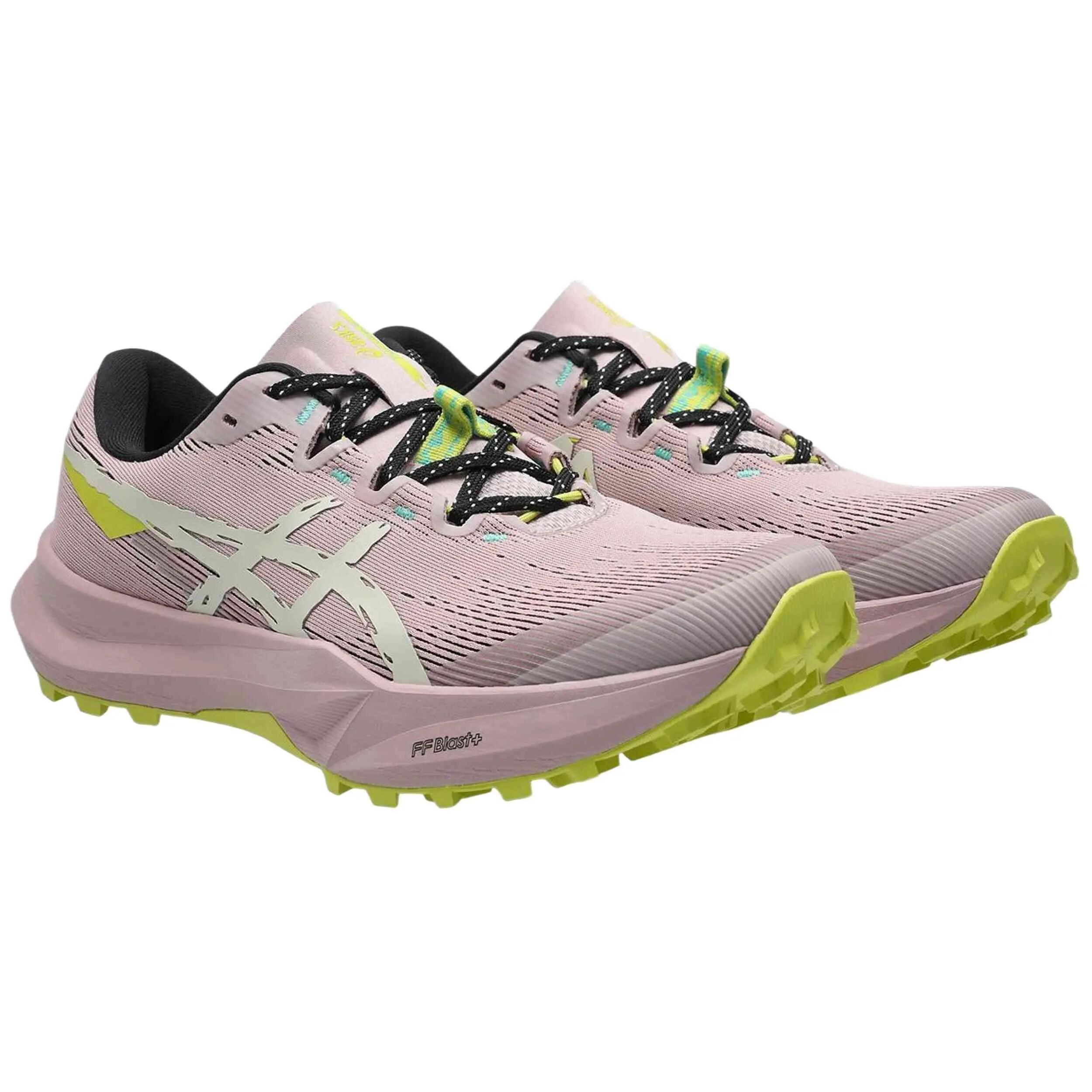 Scarpe da trekking Asics modello Fuji Lite 6 per donne 2/5