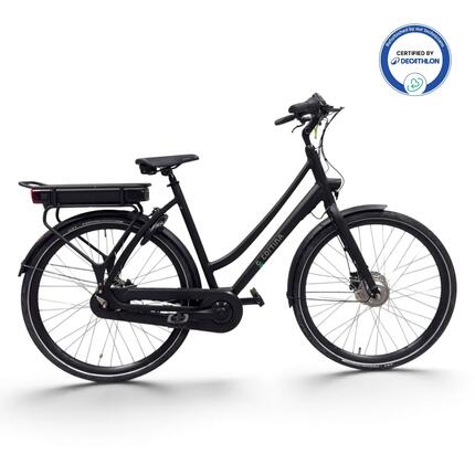 Tweedehands - Elektrische fiets - Cortina E-Tide