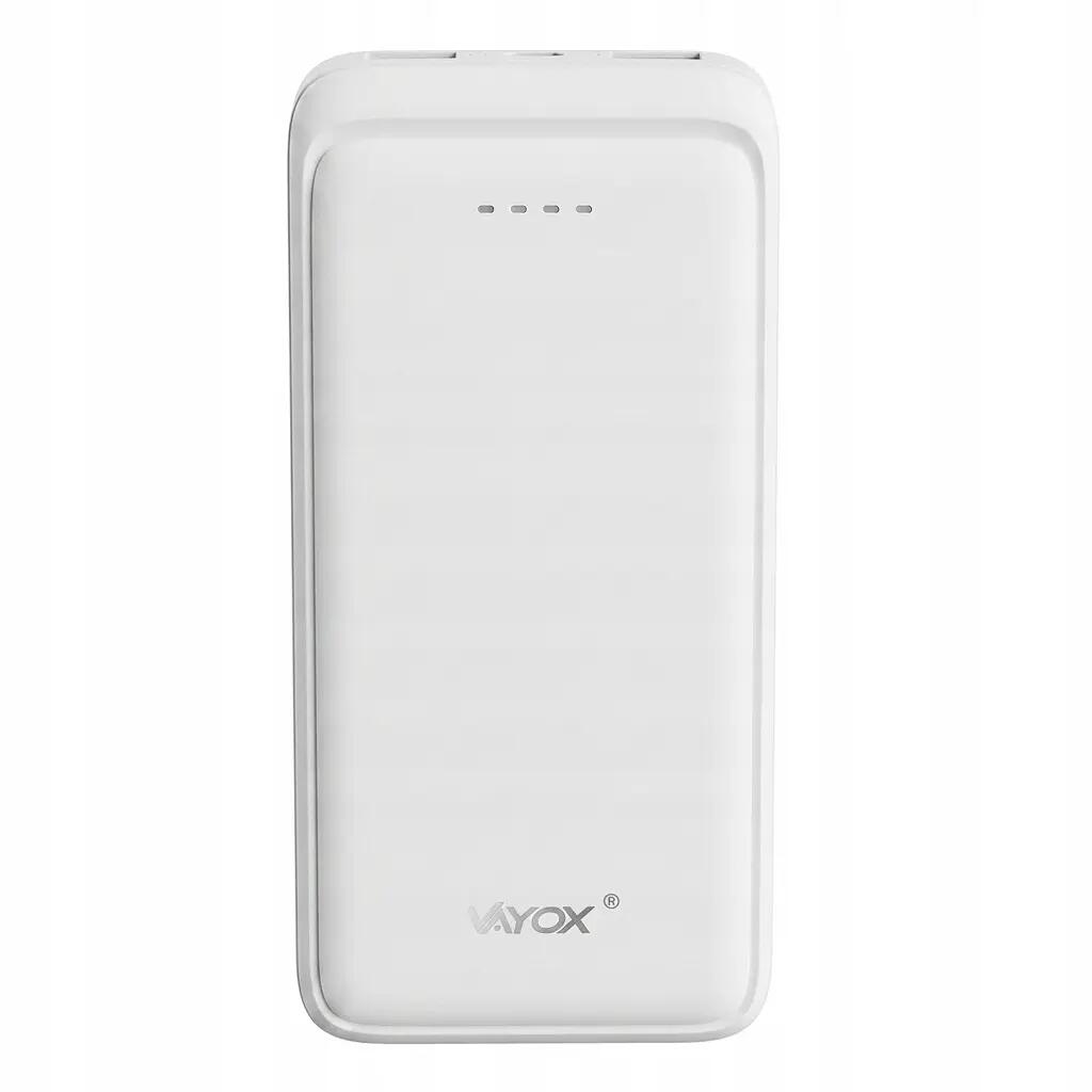 Powerbank Vayox VA0340 10000mAh 2xUSB USB-C 9/11
