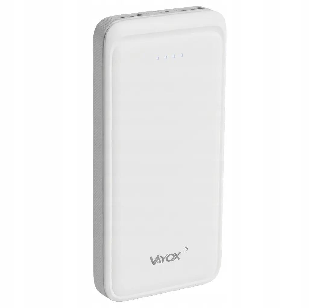 Powerbank Vayox VA0340 10000mAh 2xUSB USB-C 8/11