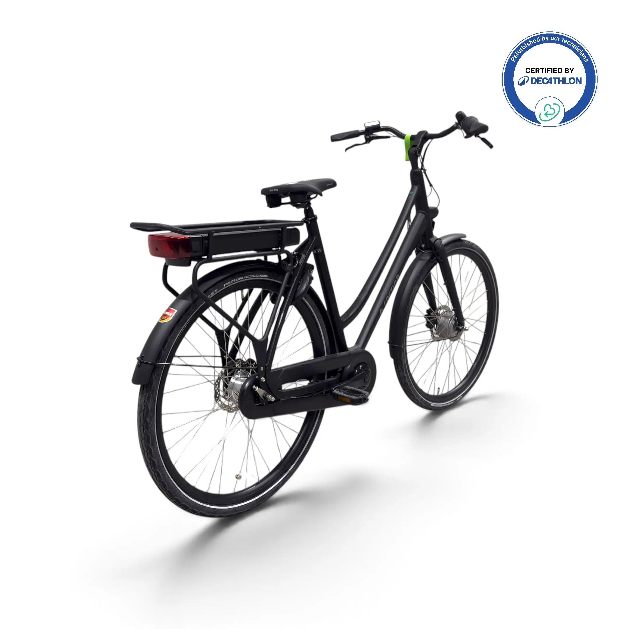 Tweedehands - Elektrische fiets - Cortina E-Tide 3/5