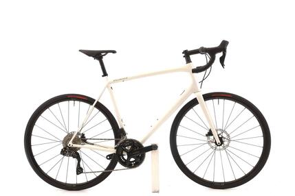 Vélo de route reconditionné · Aethos Comp Di2 12V · Très bon état