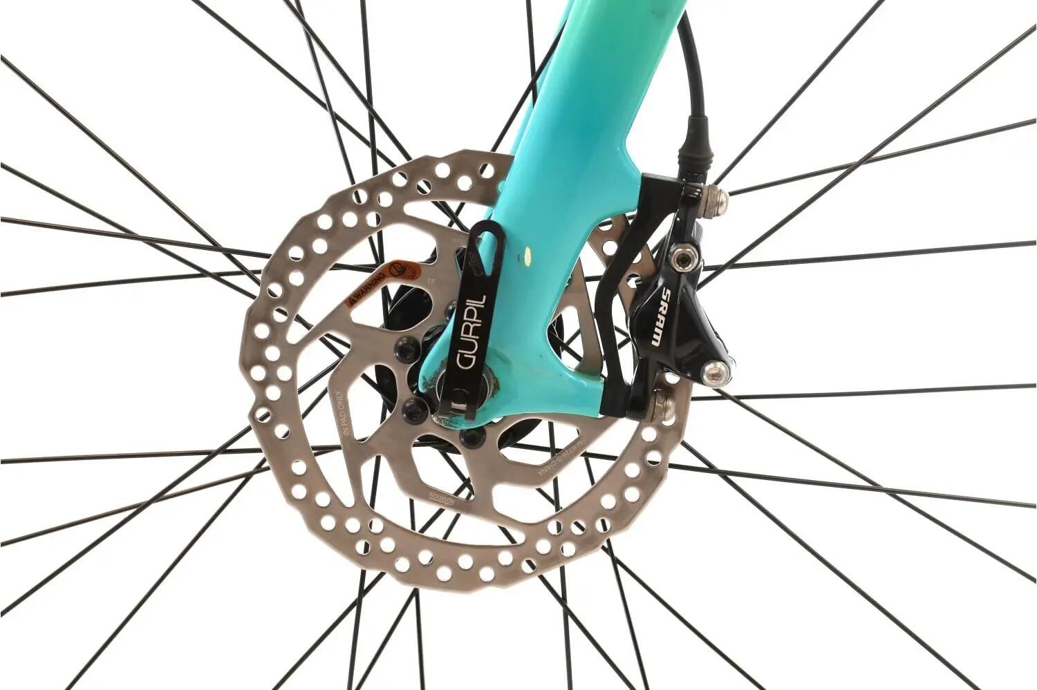 Gravel reconditionné ·  CruX E5 · Bon état 7/8
