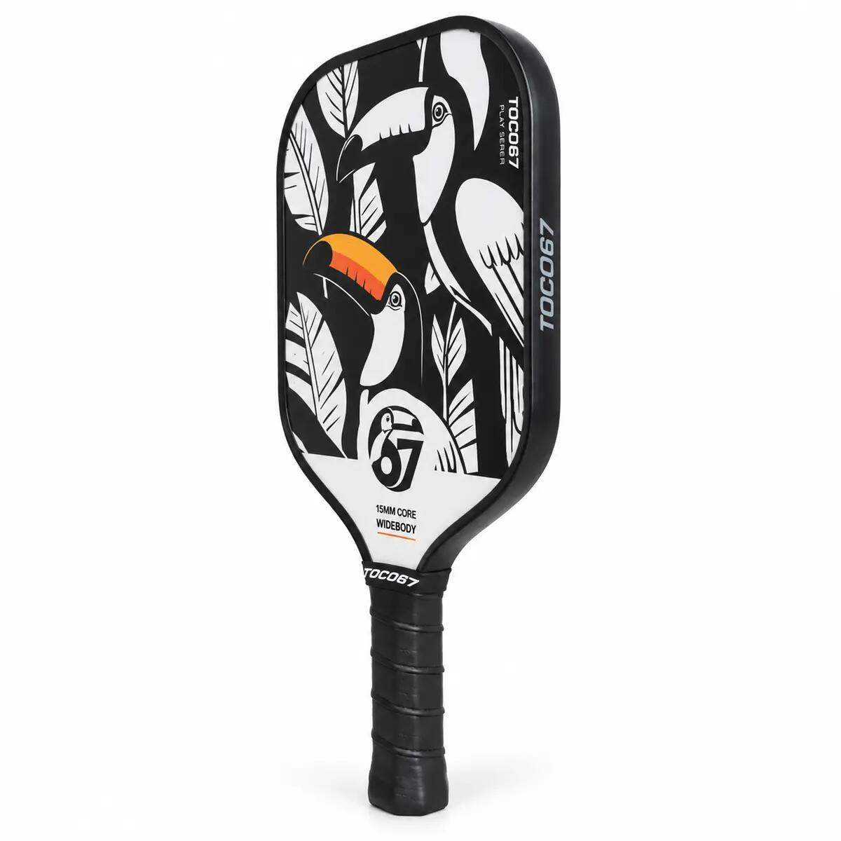 Set di pickleball - 2 racchette Widebody e 2 palline - Play Duo 5/5