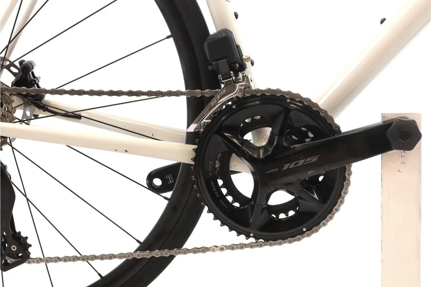 Vélo de route reconditionné ·  Aethos Comp Di2 12V · Très bon état 4/8