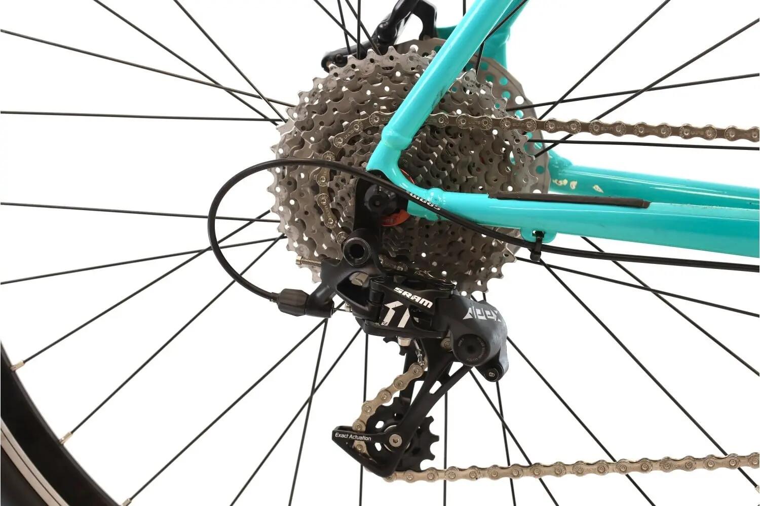Gravel reconditionné ·  CruX E5 · Bon état 3/8