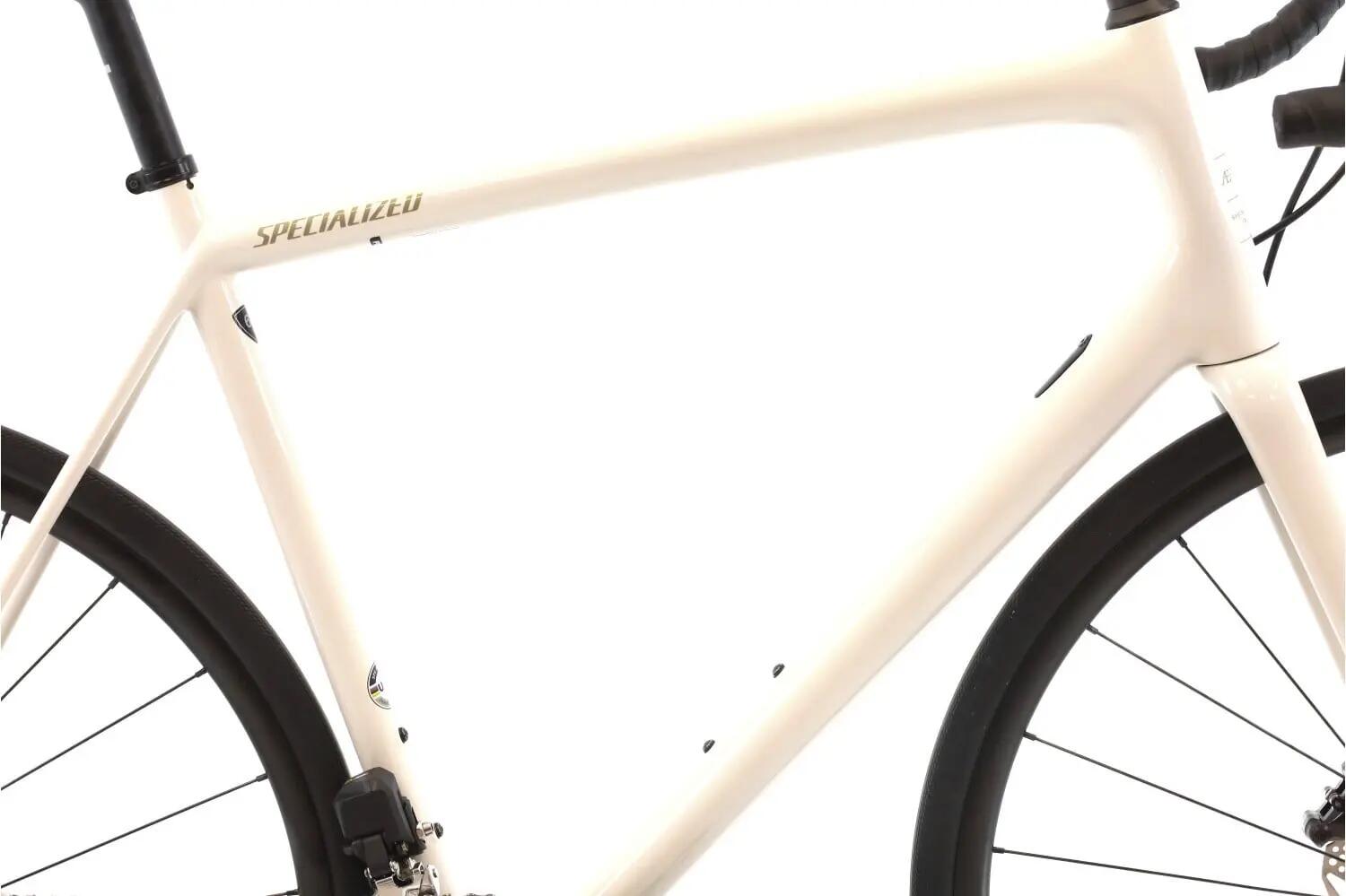 Vélo de route reconditionné ·  Aethos Comp Di2 12V · Très bon état 2/8
