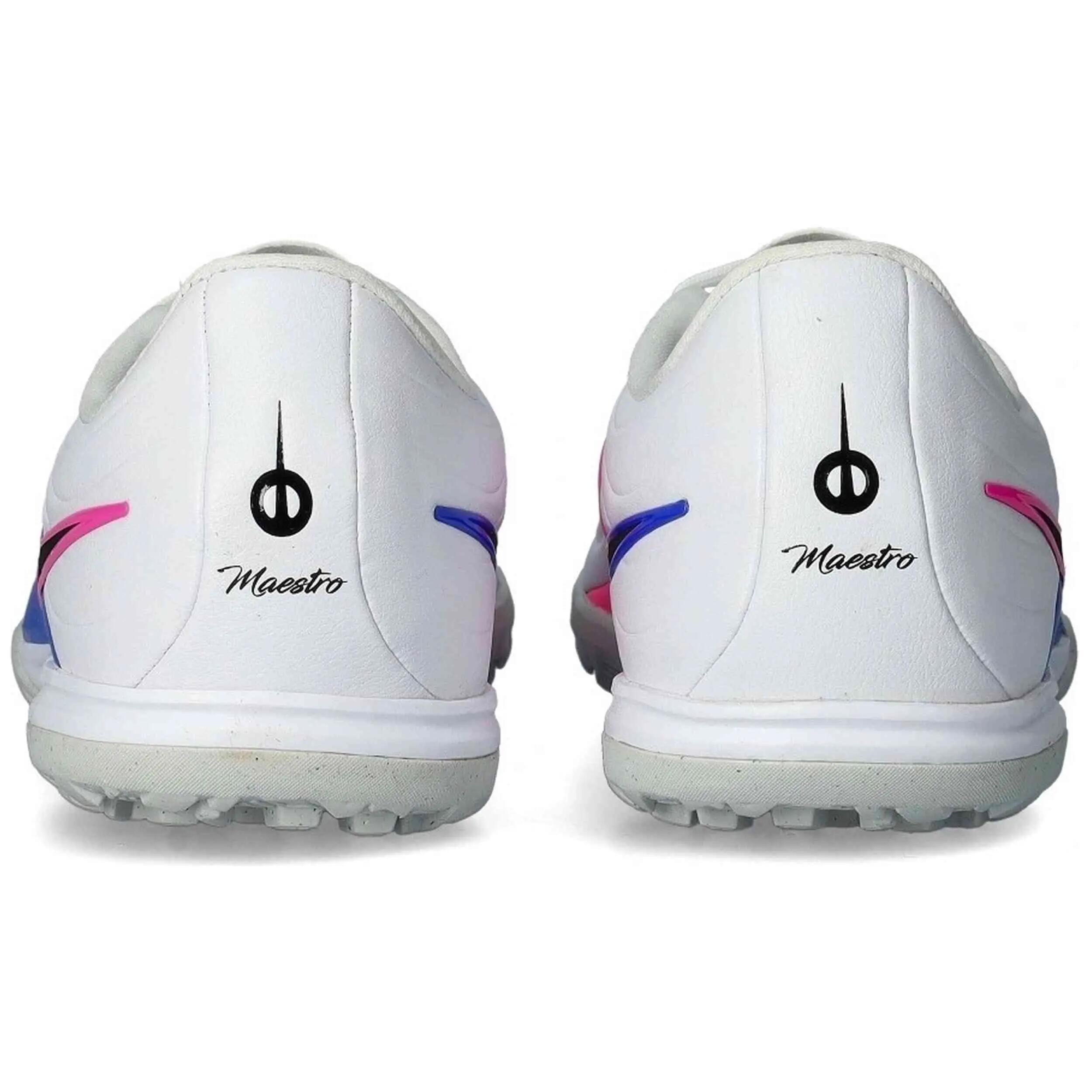 Chuteiras Nike modelo Tiempo Maestro Academy para crianças unissex 5/5