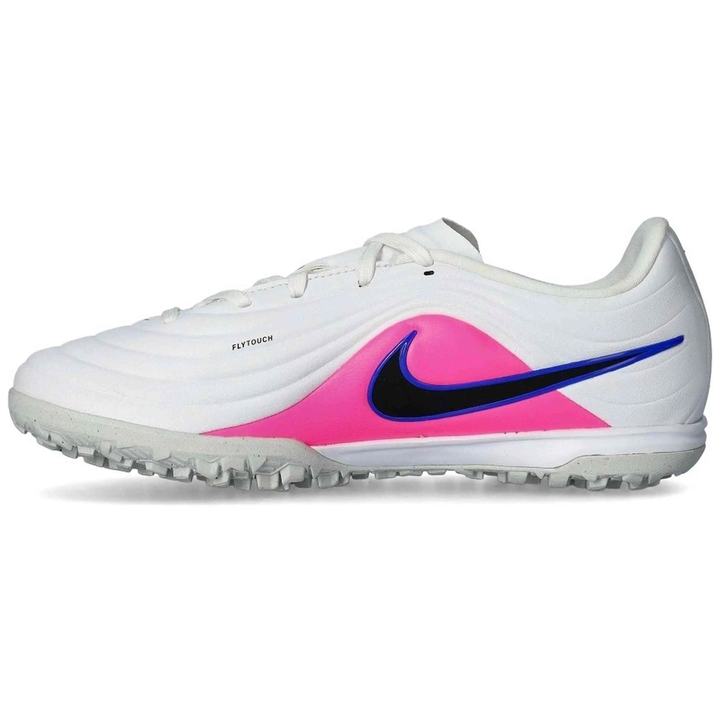 Chuteiras Nike modelo Tiempo Maestro Academy para crianças unissex 3/5