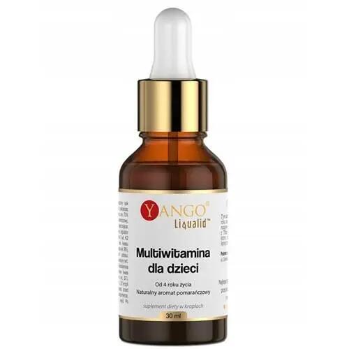 Vitamine și minerale Oasele și articulațiile Multiwitamina 30 ml