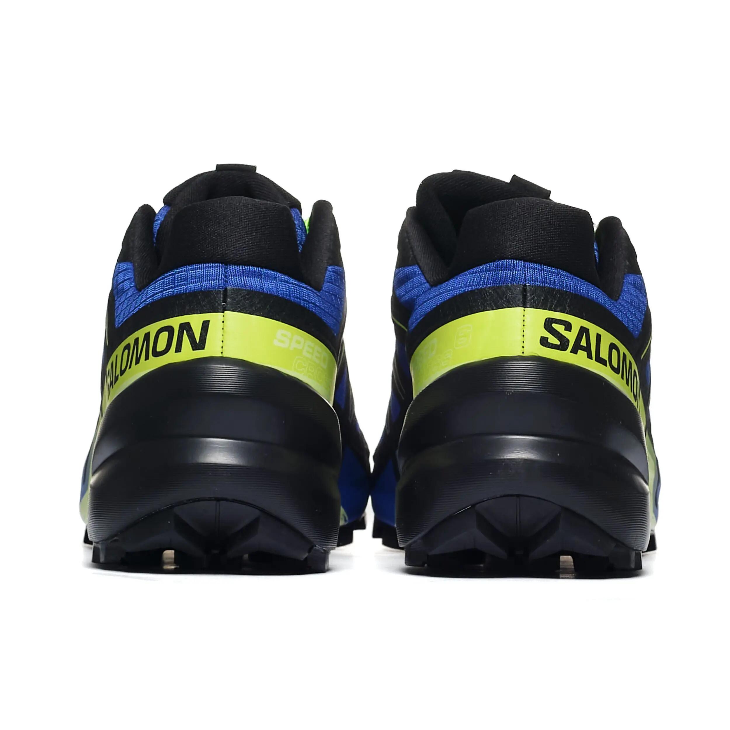 Buty trekkingowe Salomon SPEEDCROSS 6 L49145100 6/6