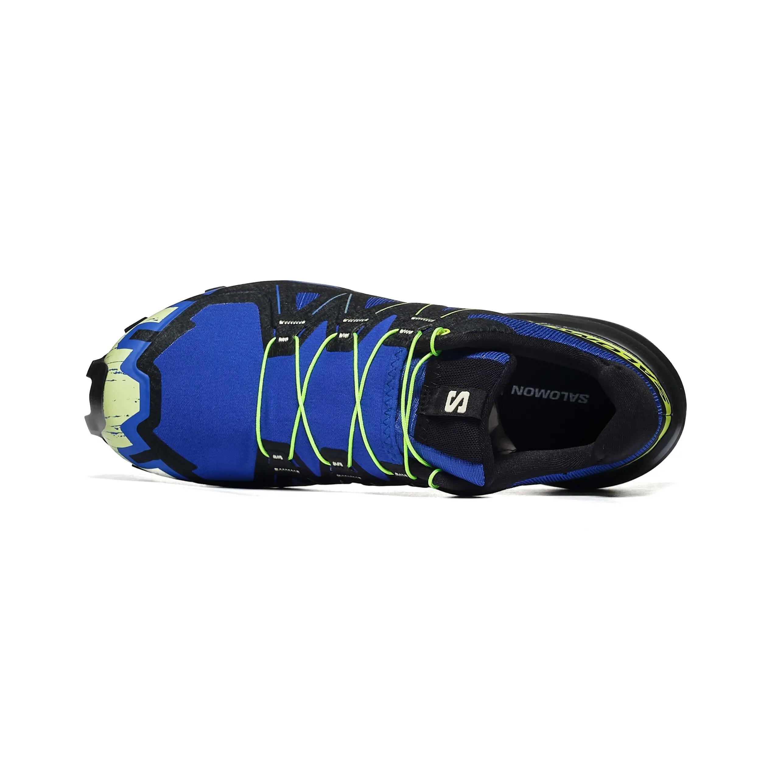 Buty trekkingowe Salomon SPEEDCROSS 6 L49145100 4/6