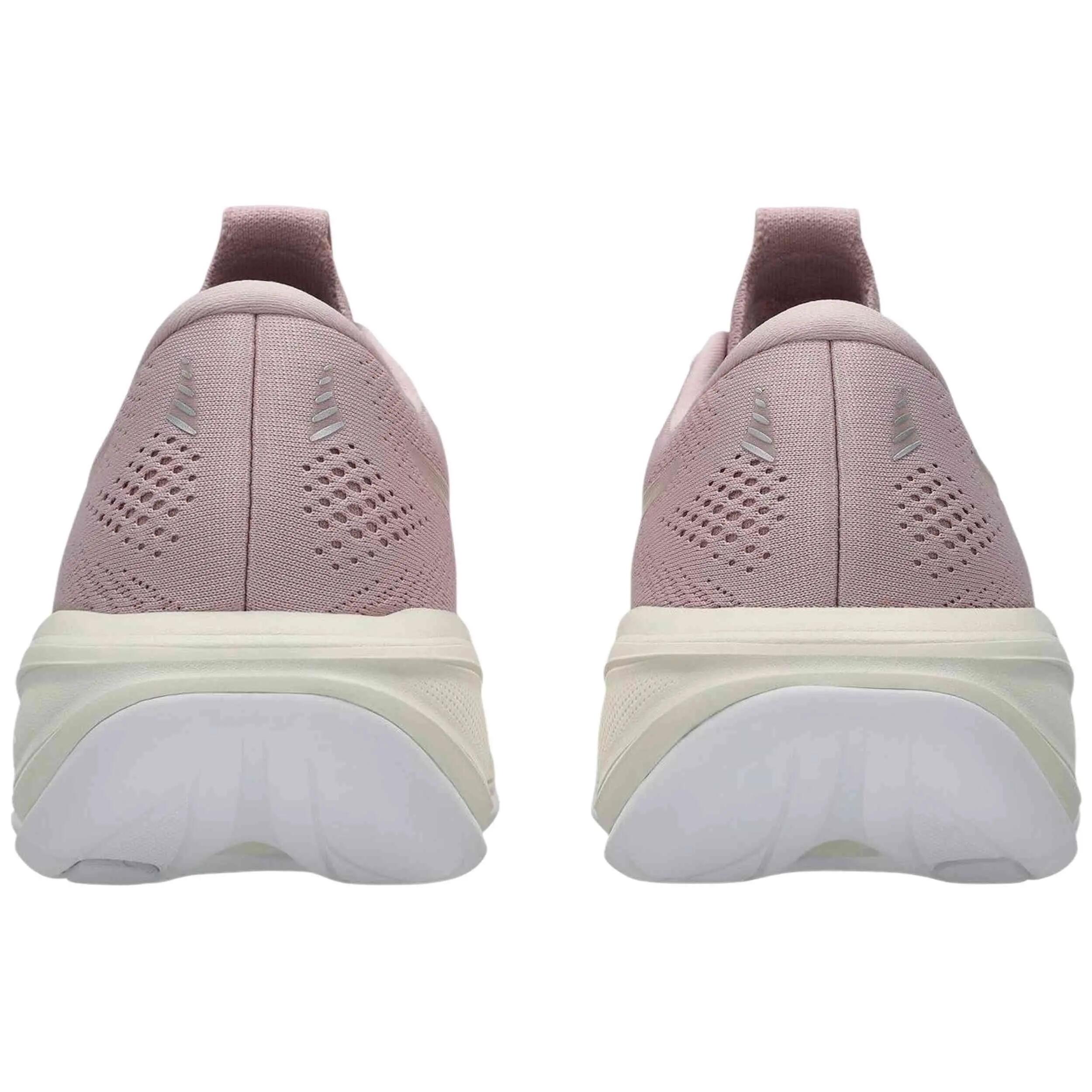 Zapatillas de running Asics modelo Gel-Nimbus 28 "Pearly Pink/White" para unisex 5/5