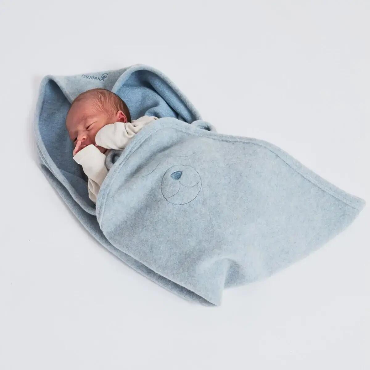 Coperta per bambini Isbjörn of Sweden Shaunie 3/5