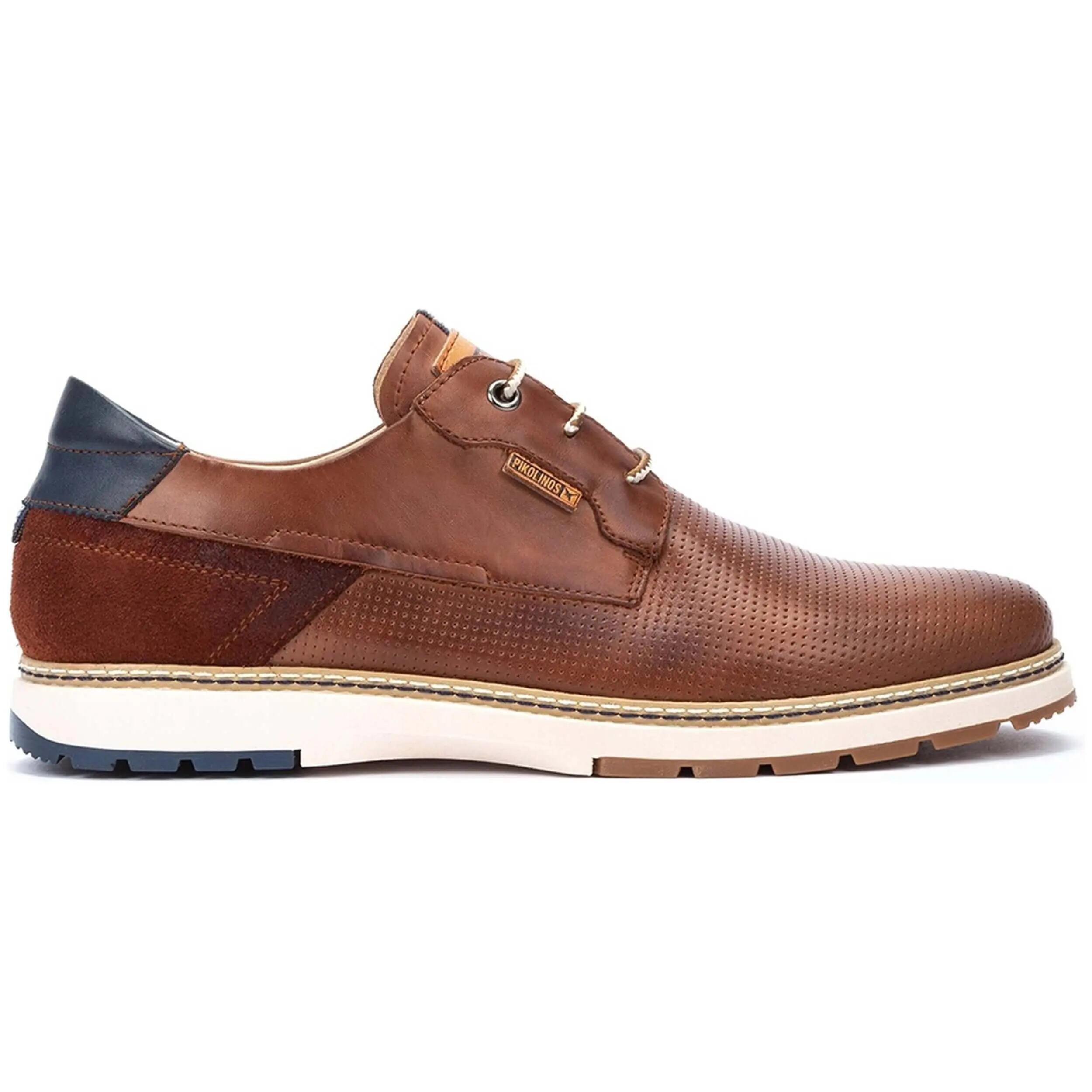 Chaussures à lacets Pikolinos modèle 10091-584941 pour homme 1/4
