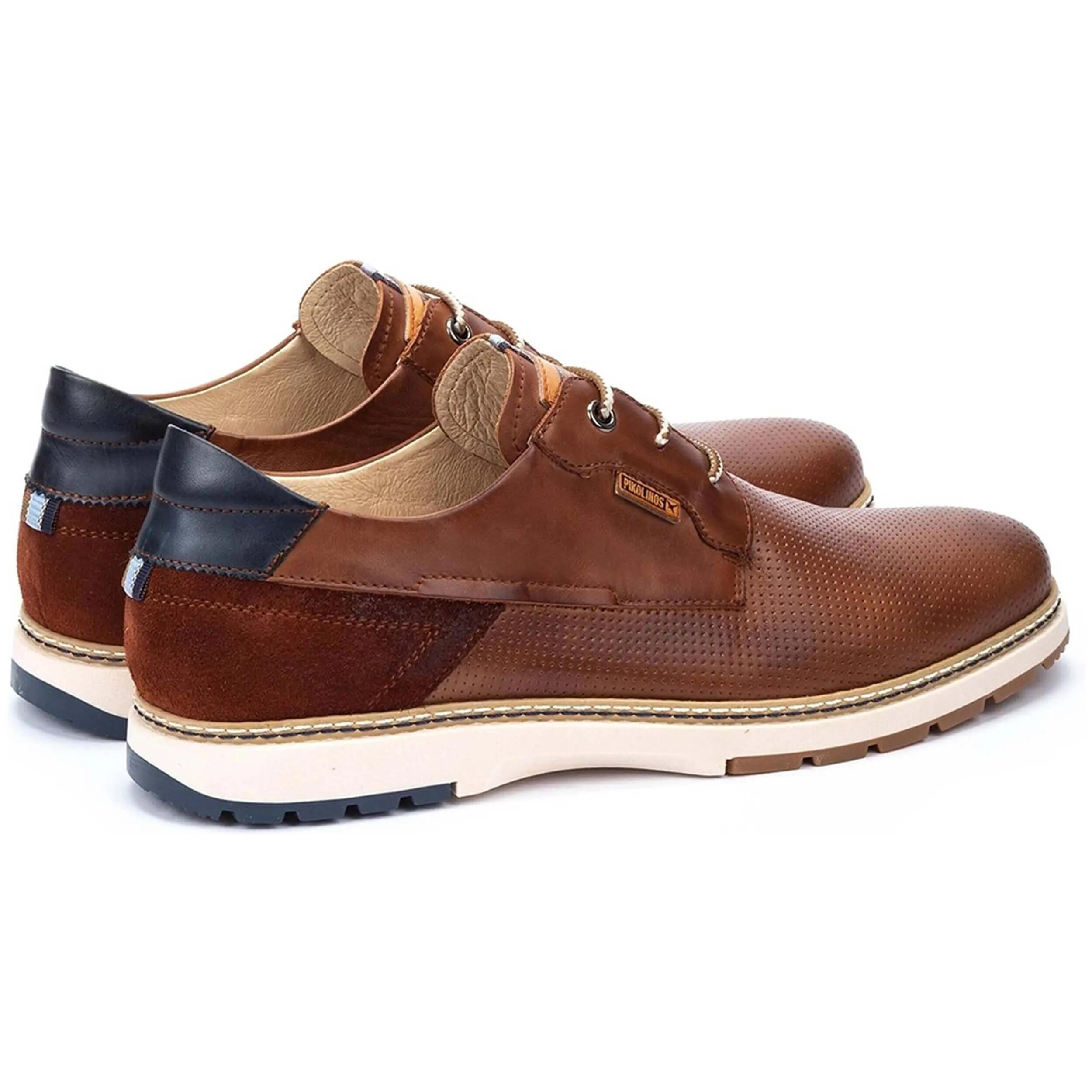 Chaussures à lacets Pikolinos modèle 10091-584941 pour homme 4/4