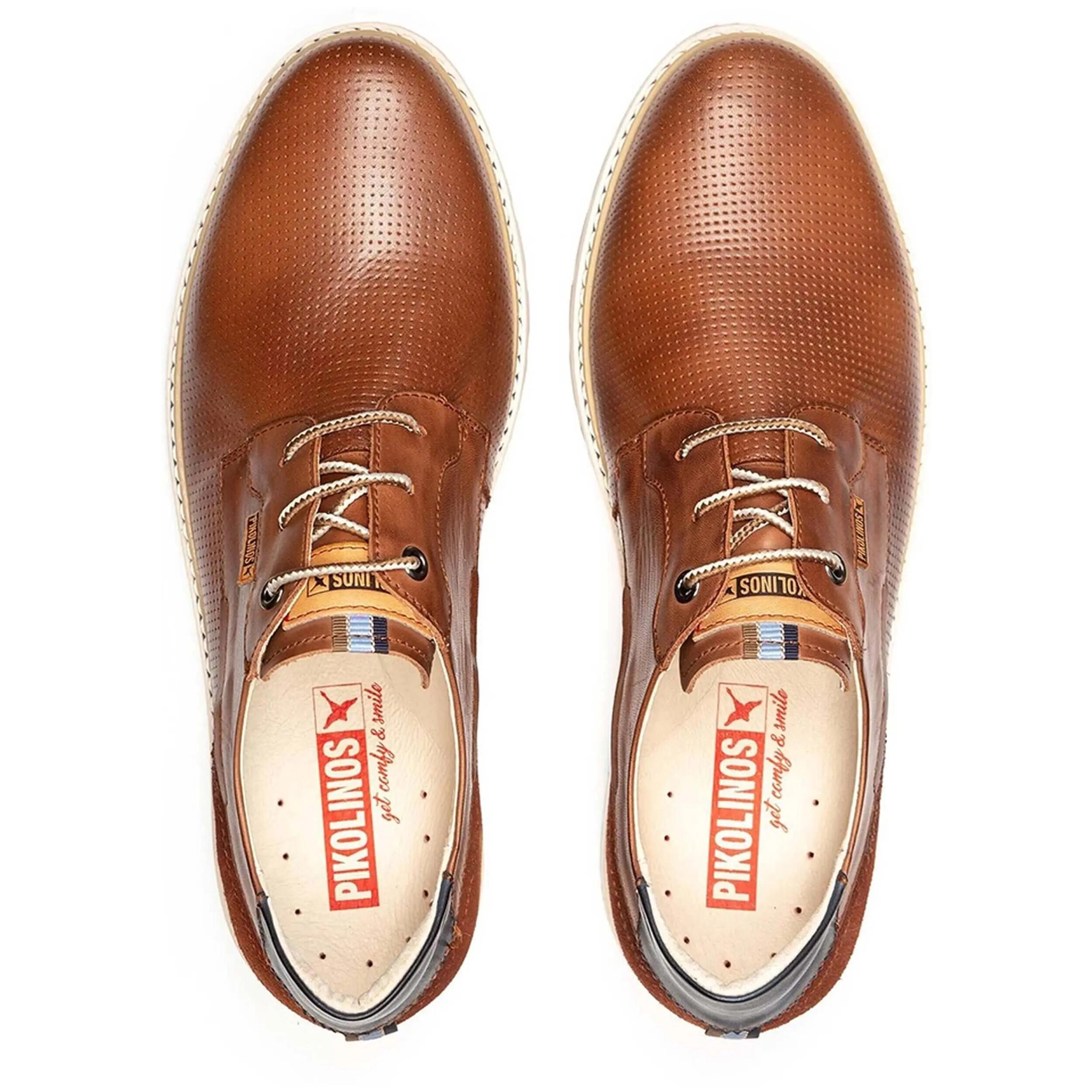 Chaussures à lacets Pikolinos modèle 10091-584941 pour homme 3/4