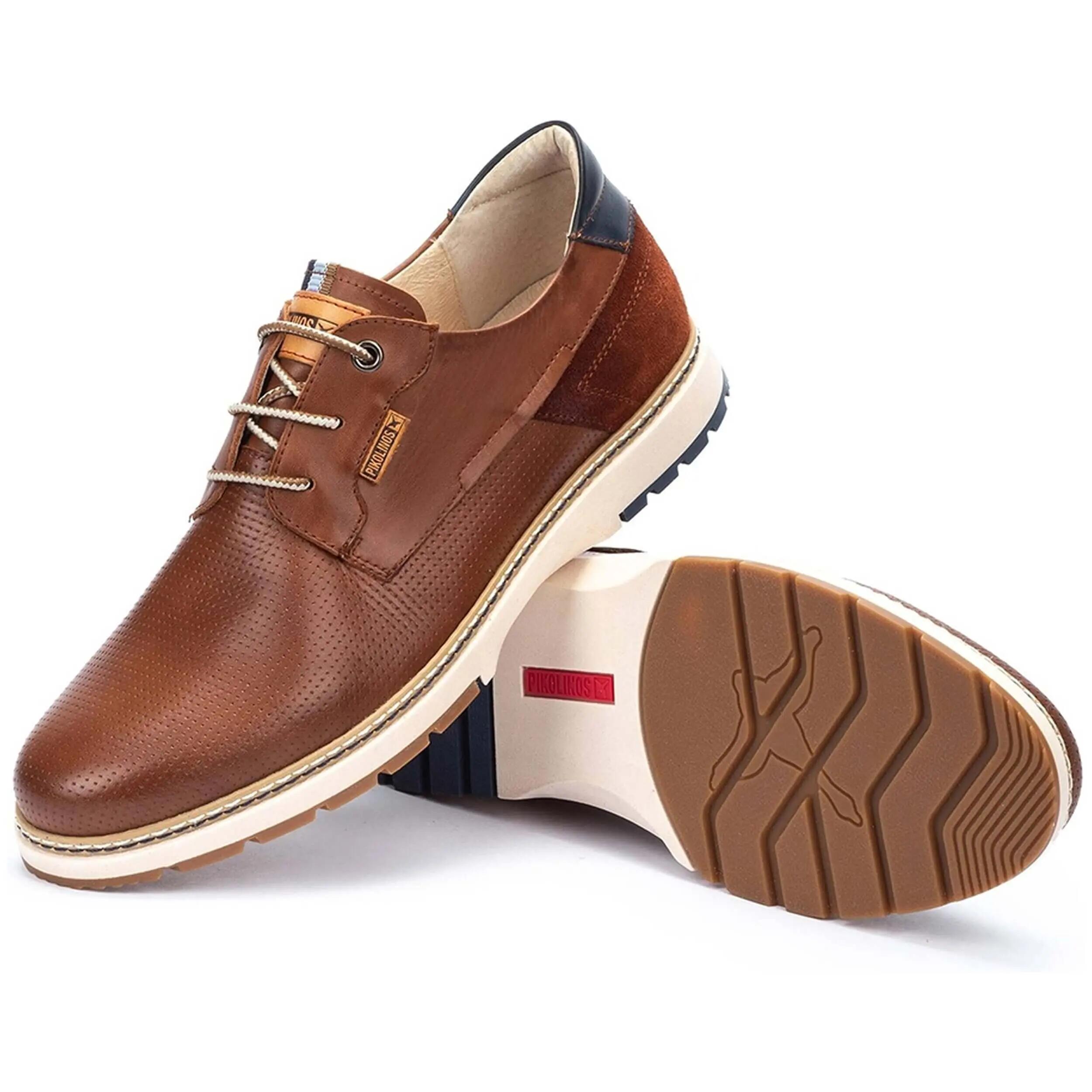 Chaussures à lacets Pikolinos modèle 10091-584941 pour homme 2/4