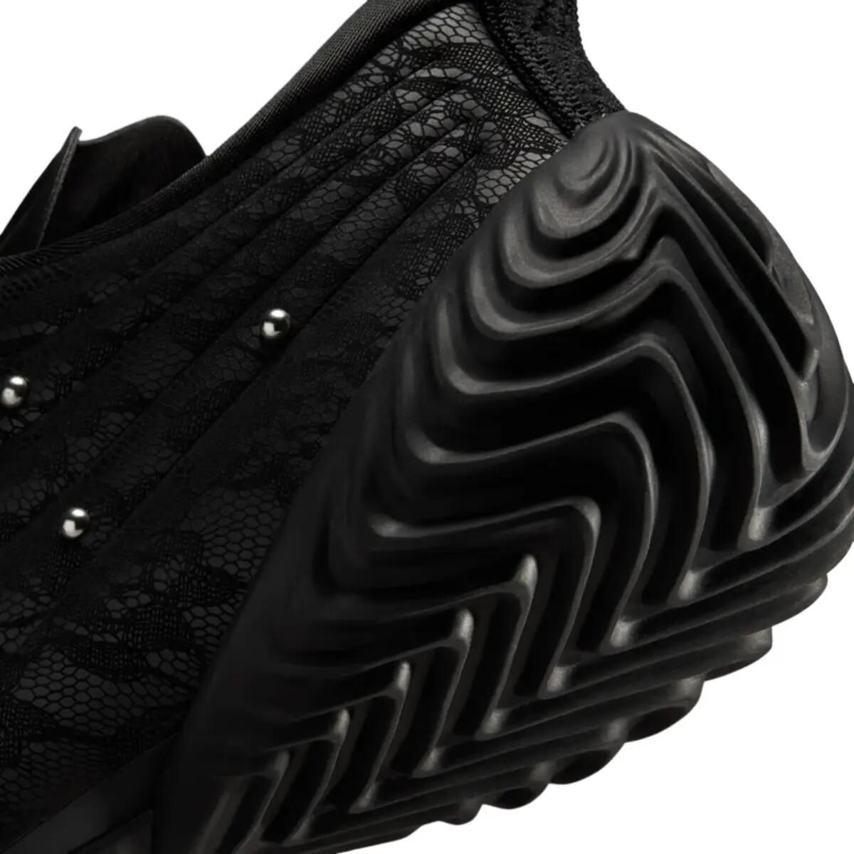 Nike Astra Ultra Premium Lace Black (Women's) 6/6