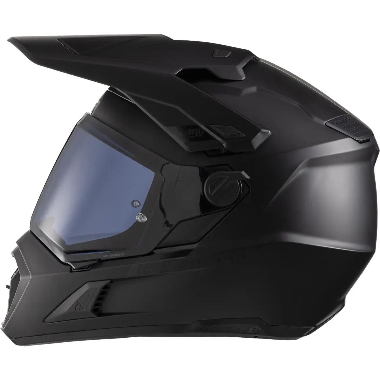 Kask motocyklowy z pełną twarzą Leatt ADV 7.5 V26 1/5